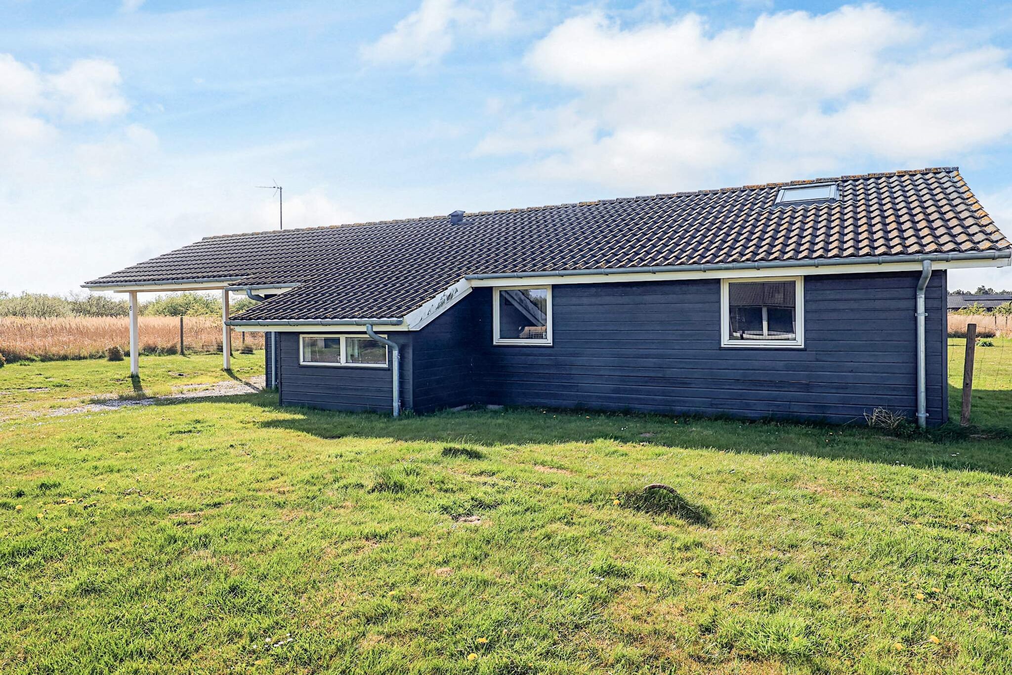 7 persoons vakantie huis in Rødby-By Traum-Uitzicht