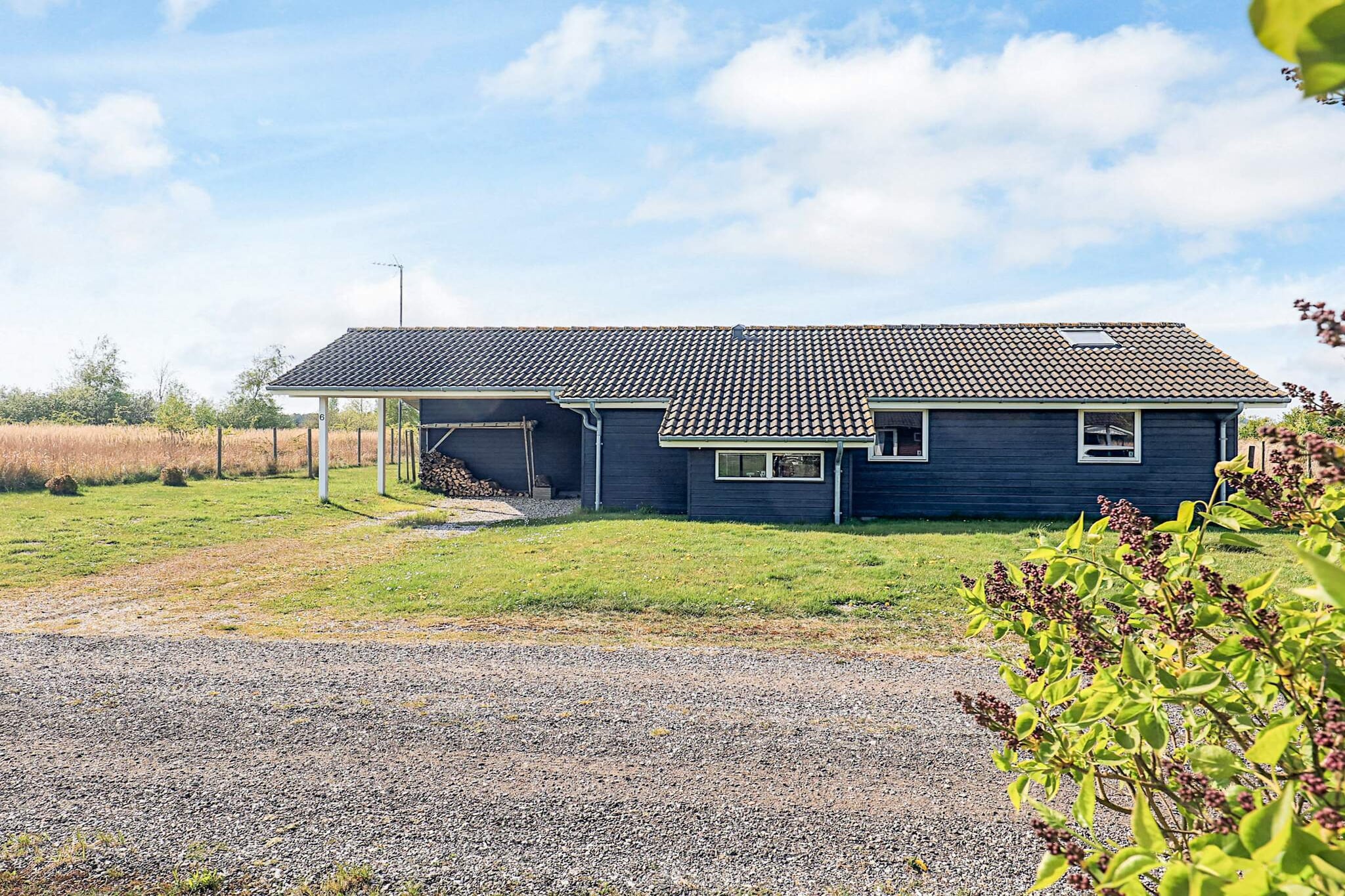7 person holiday home in Rødby-By Traum - View