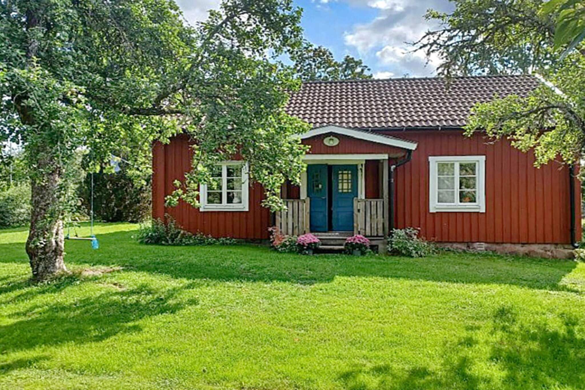 Maison de vacances pour 6 a ALSTERBRO-By Traum