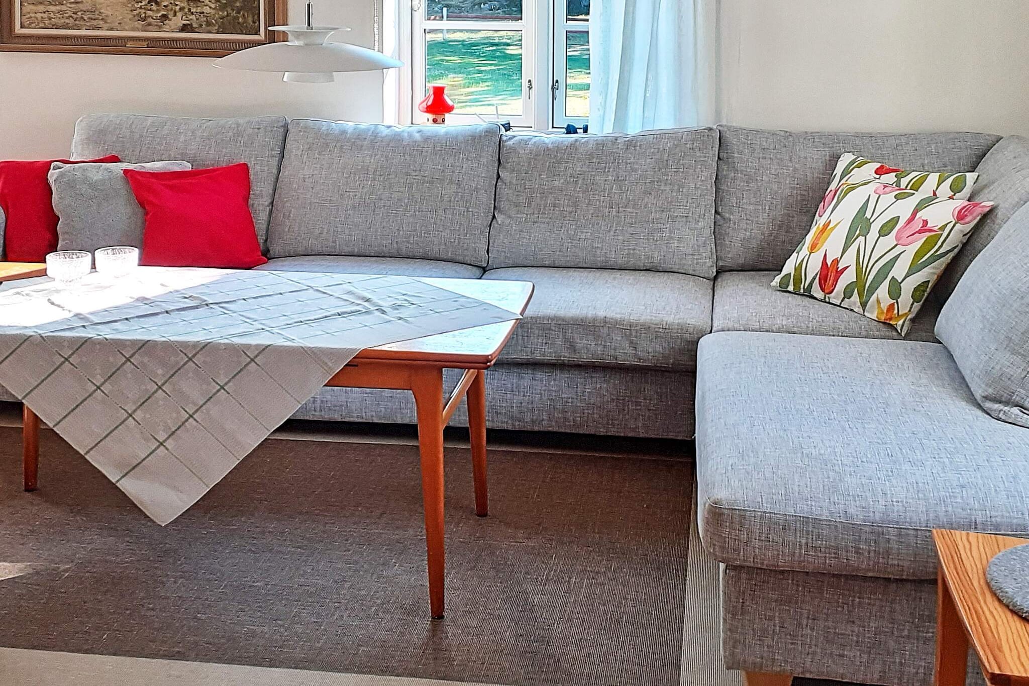 Maison de vacances pour 6 a ALSTERBRO-By Traum