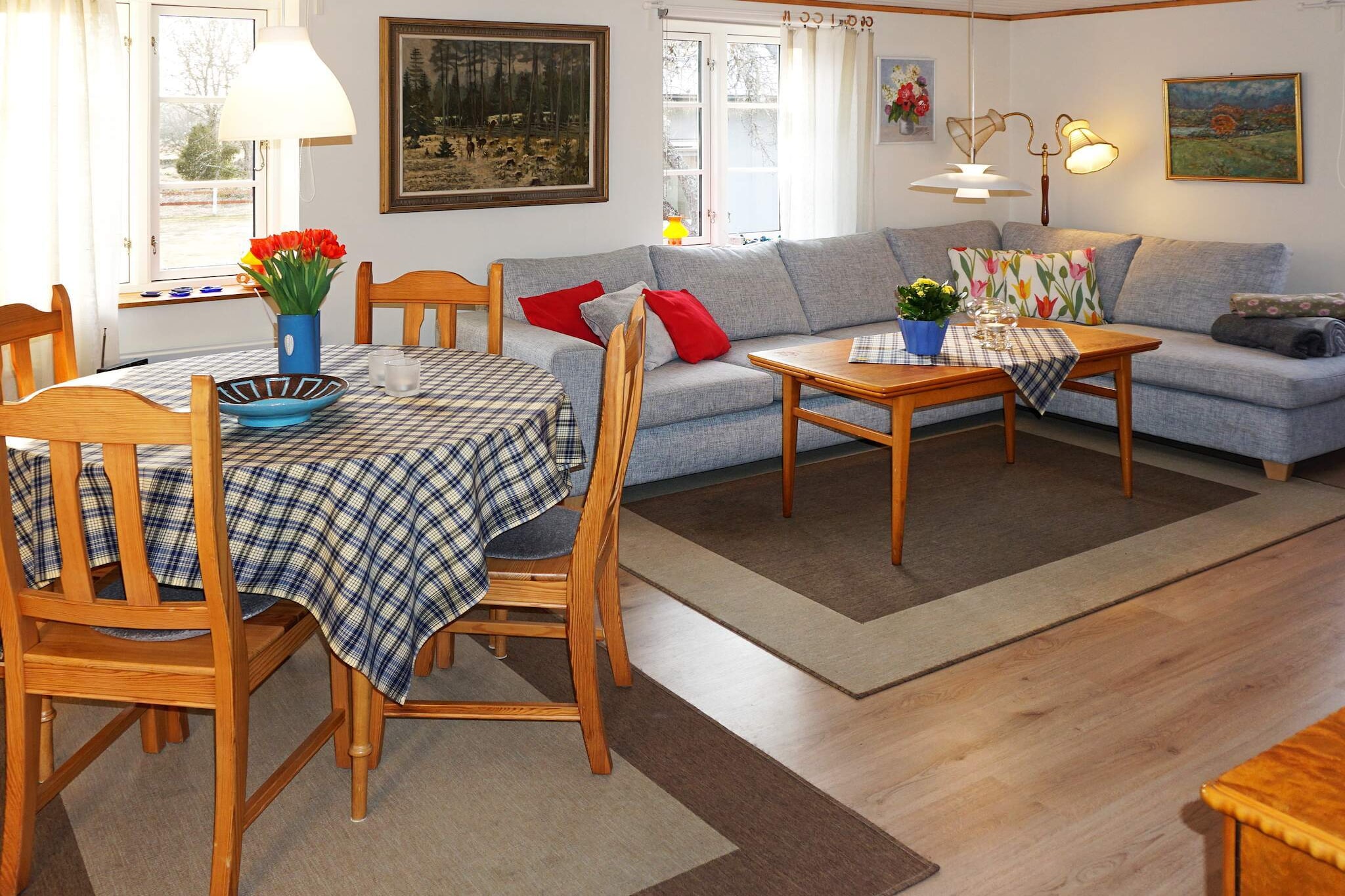 Maison de vacances pour 6 a ALSTERBRO-By Traum - Intérieur