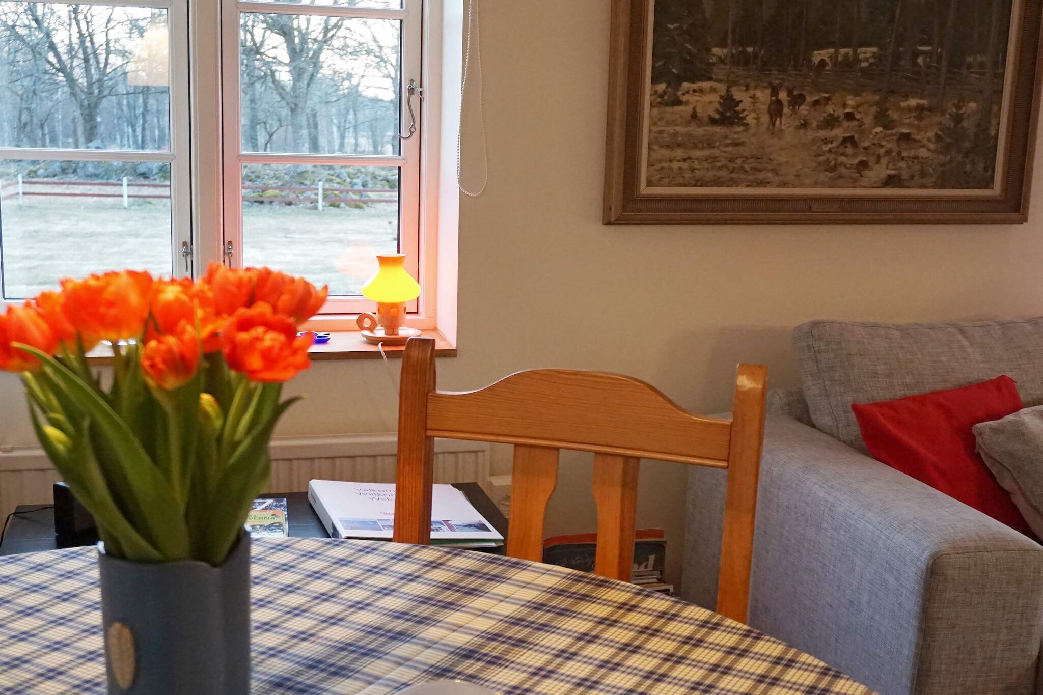 Maison de vacances pour 6 a ALSTERBRO-By Traum - Intérieur