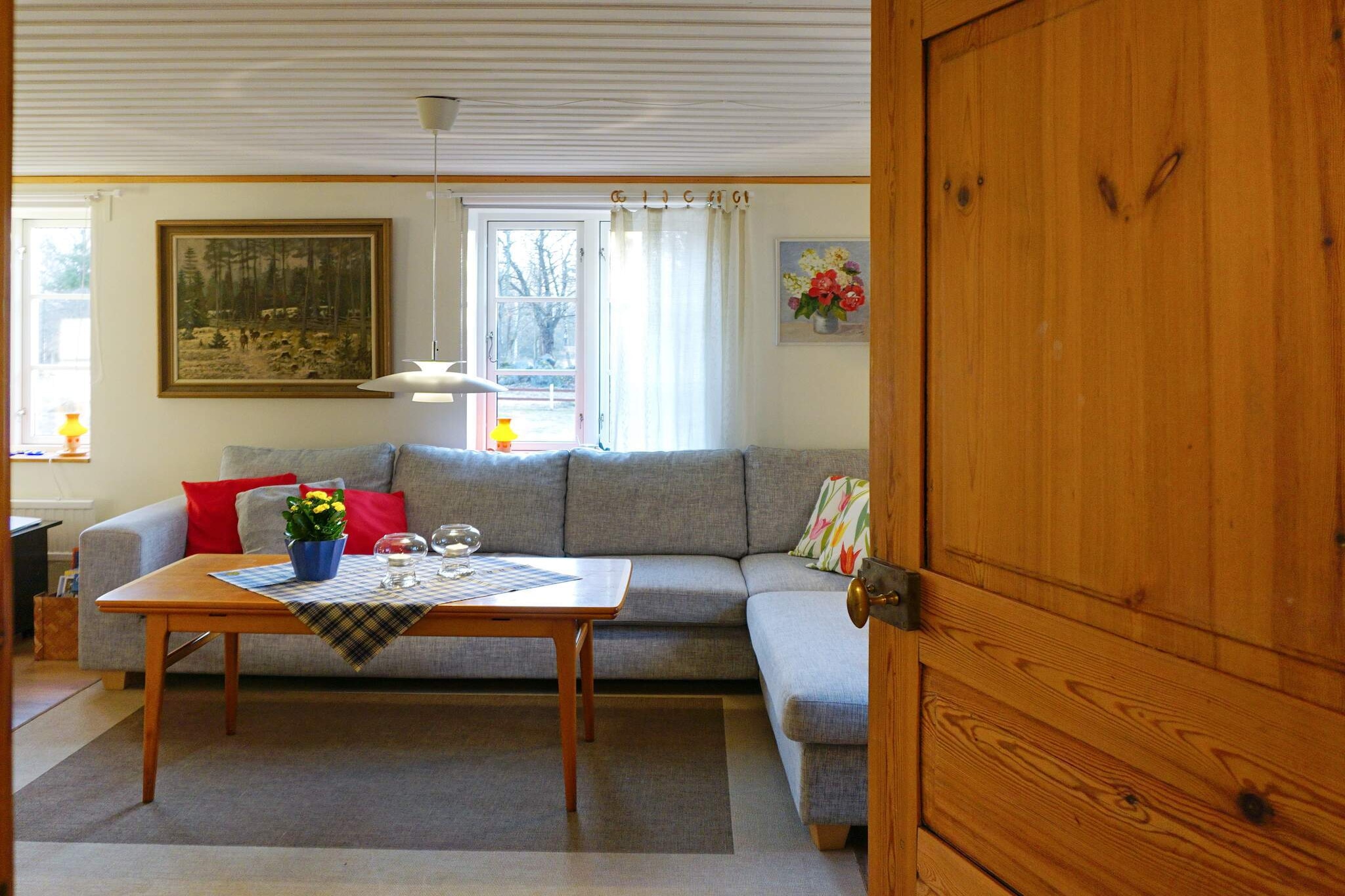 Maison de vacances pour 6 a ALSTERBRO-By Traum - Intérieur