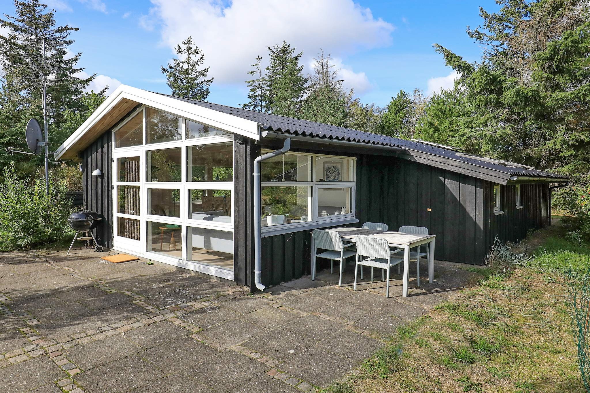 5 persoons vakantie huis in Jerup-By Traum