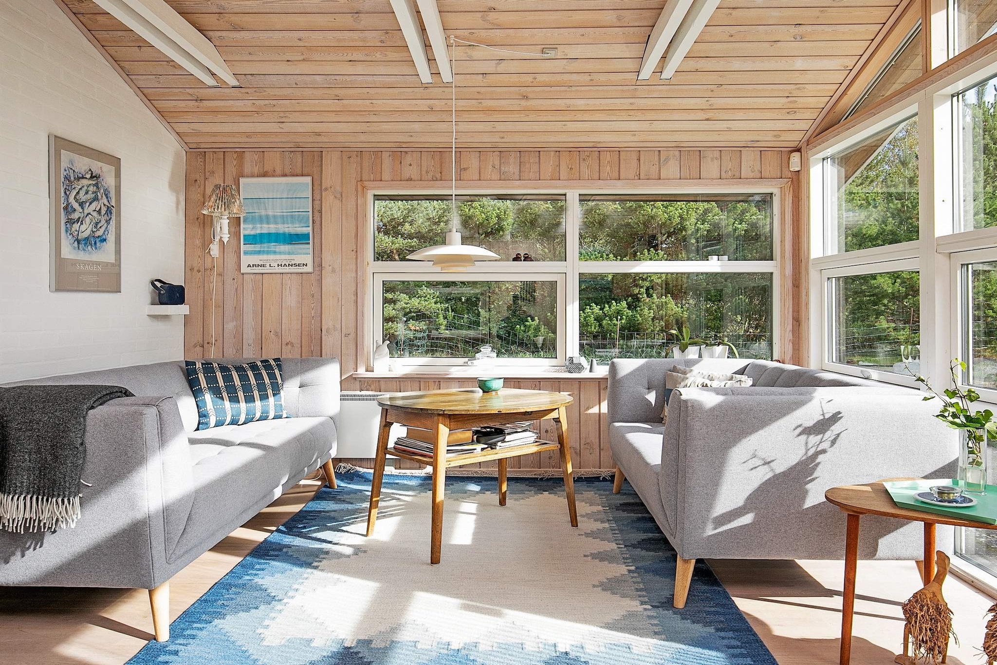 5 person holiday home in Jerup-By Traum - Indoor