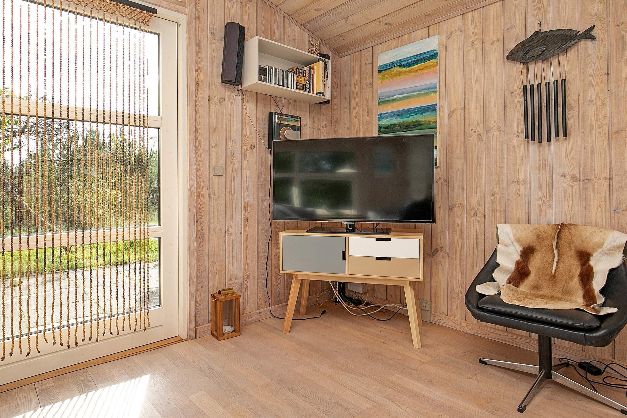 5 person holiday home in Jerup-By Traum - Indoor