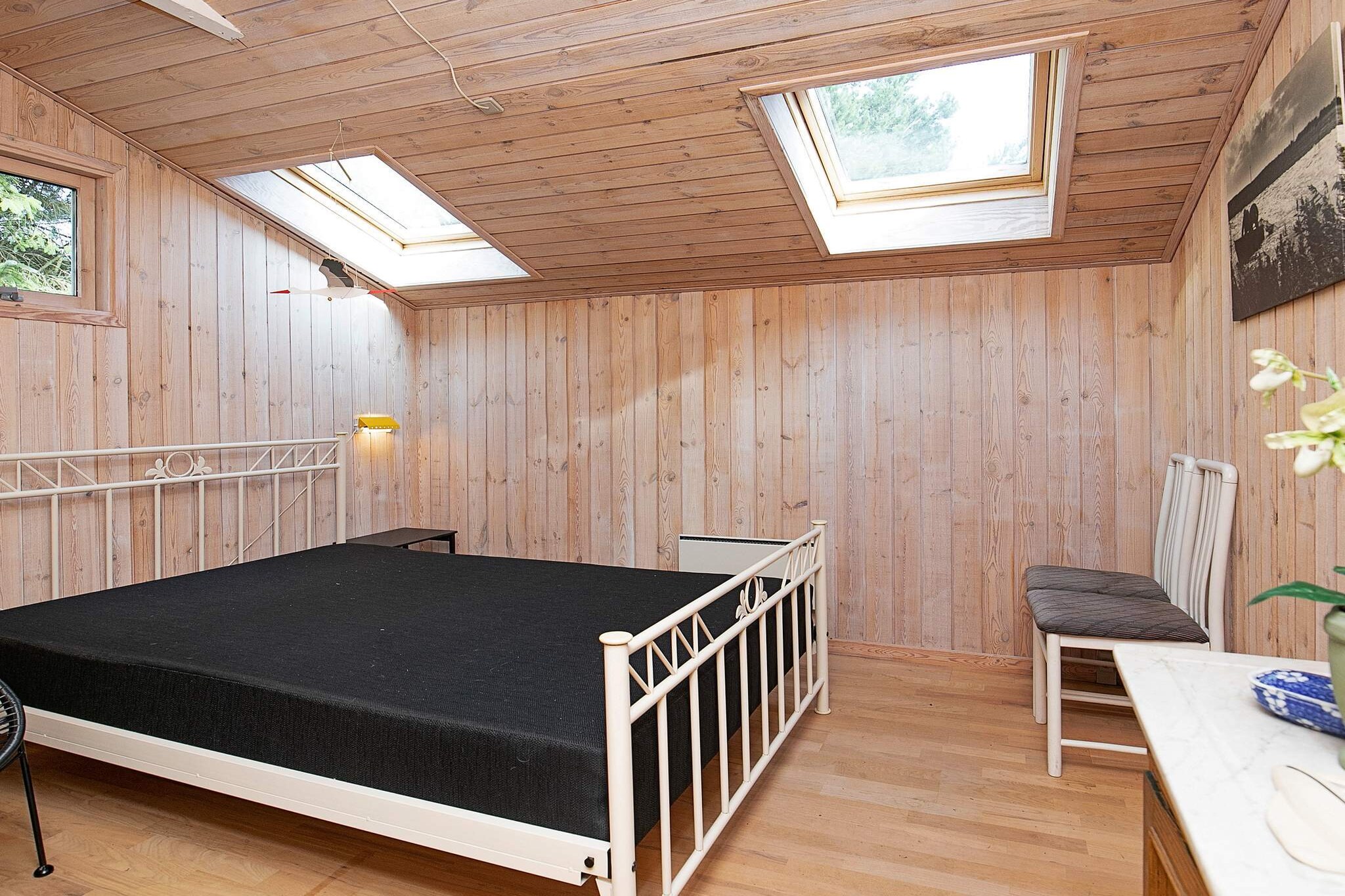 5 person holiday home in Jerup-By Traum - Indoor