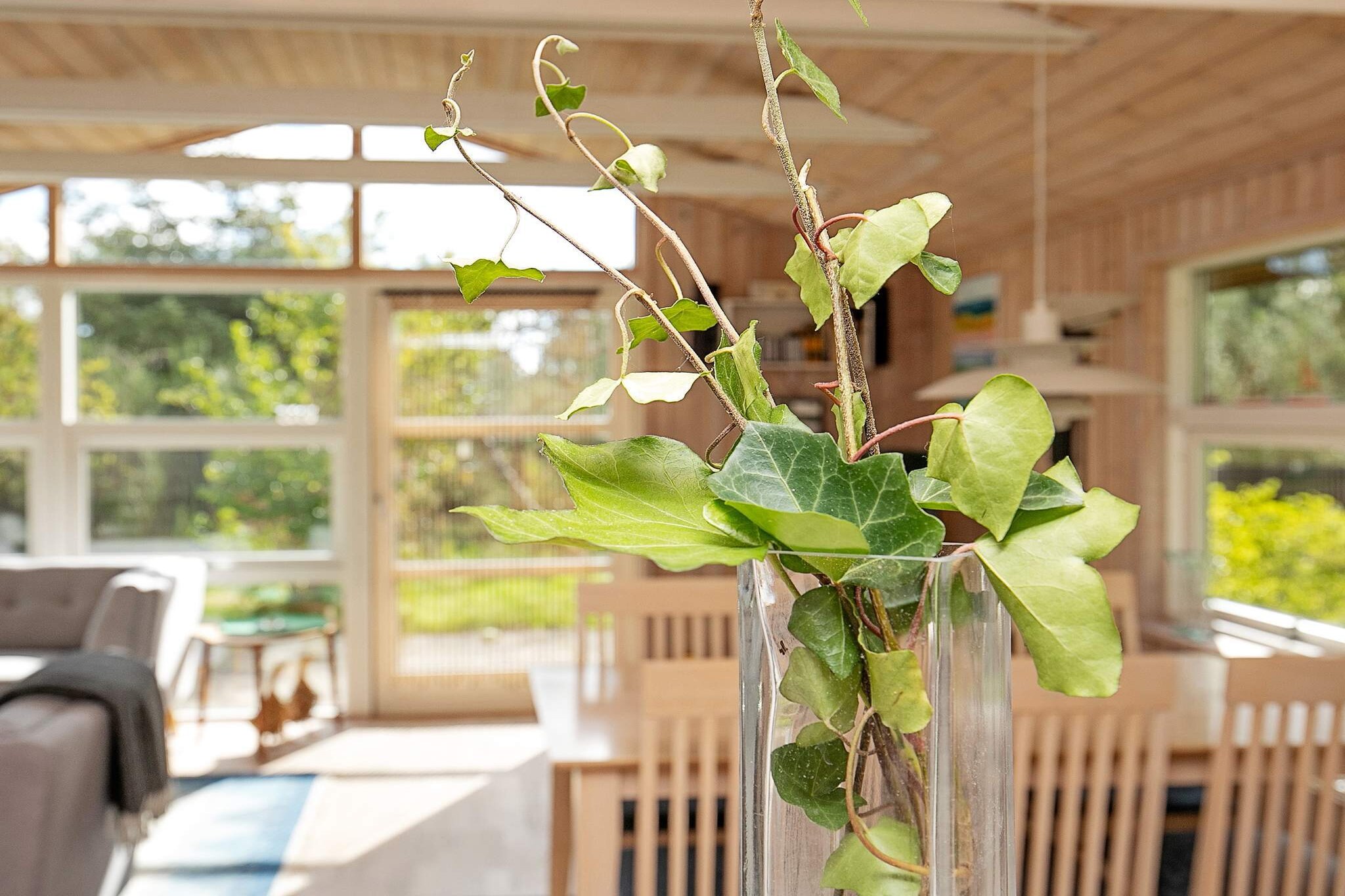 5 person holiday home in Jerup-By Traum - Indoor