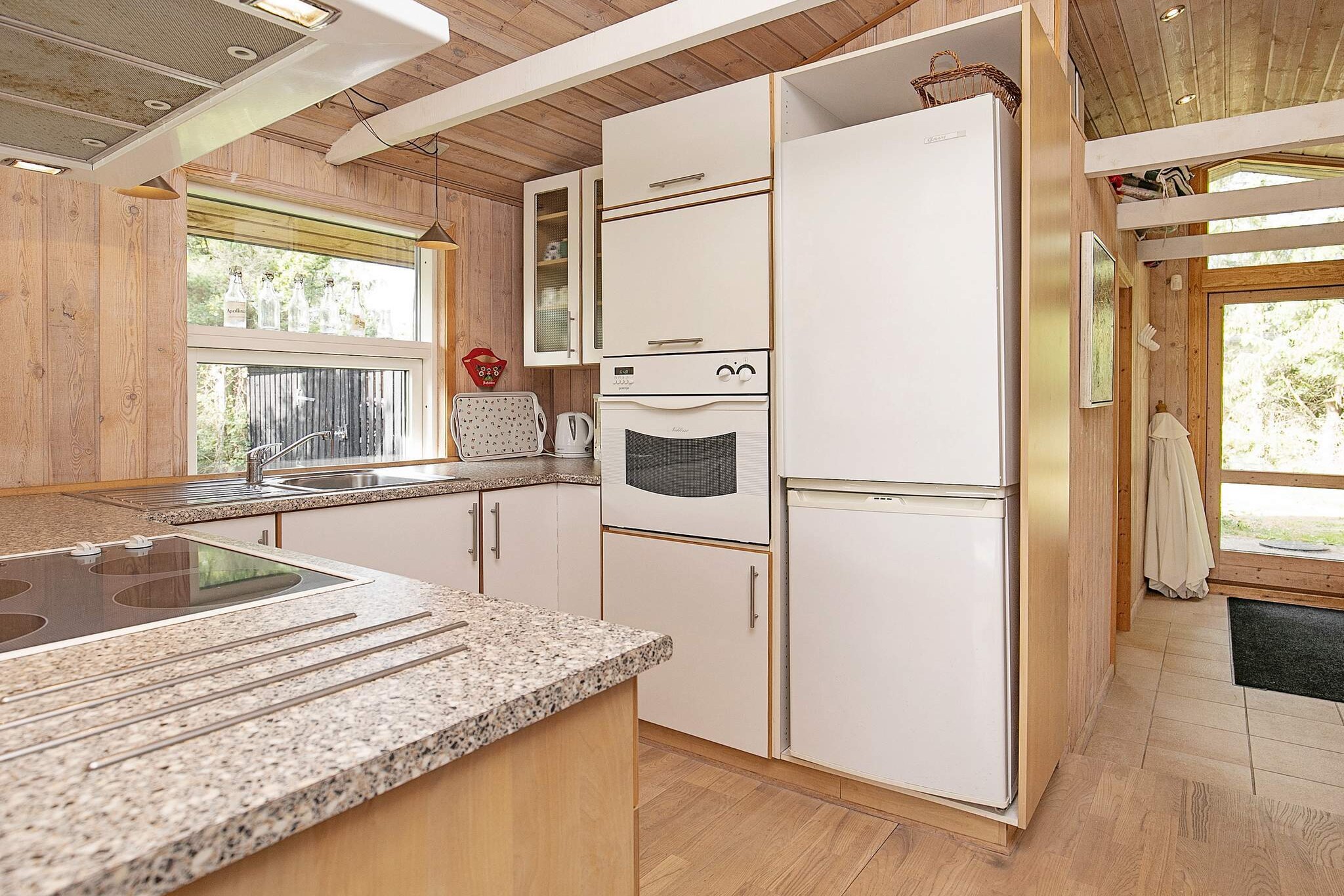 5 person holiday home in Jerup-By Traum - Indoor
