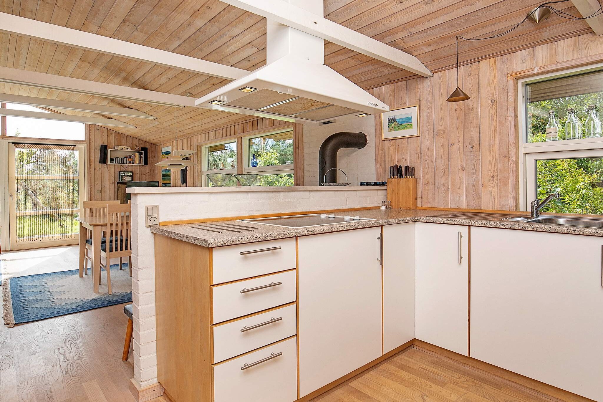 5 person holiday home in Jerup-By Traum - Indoor