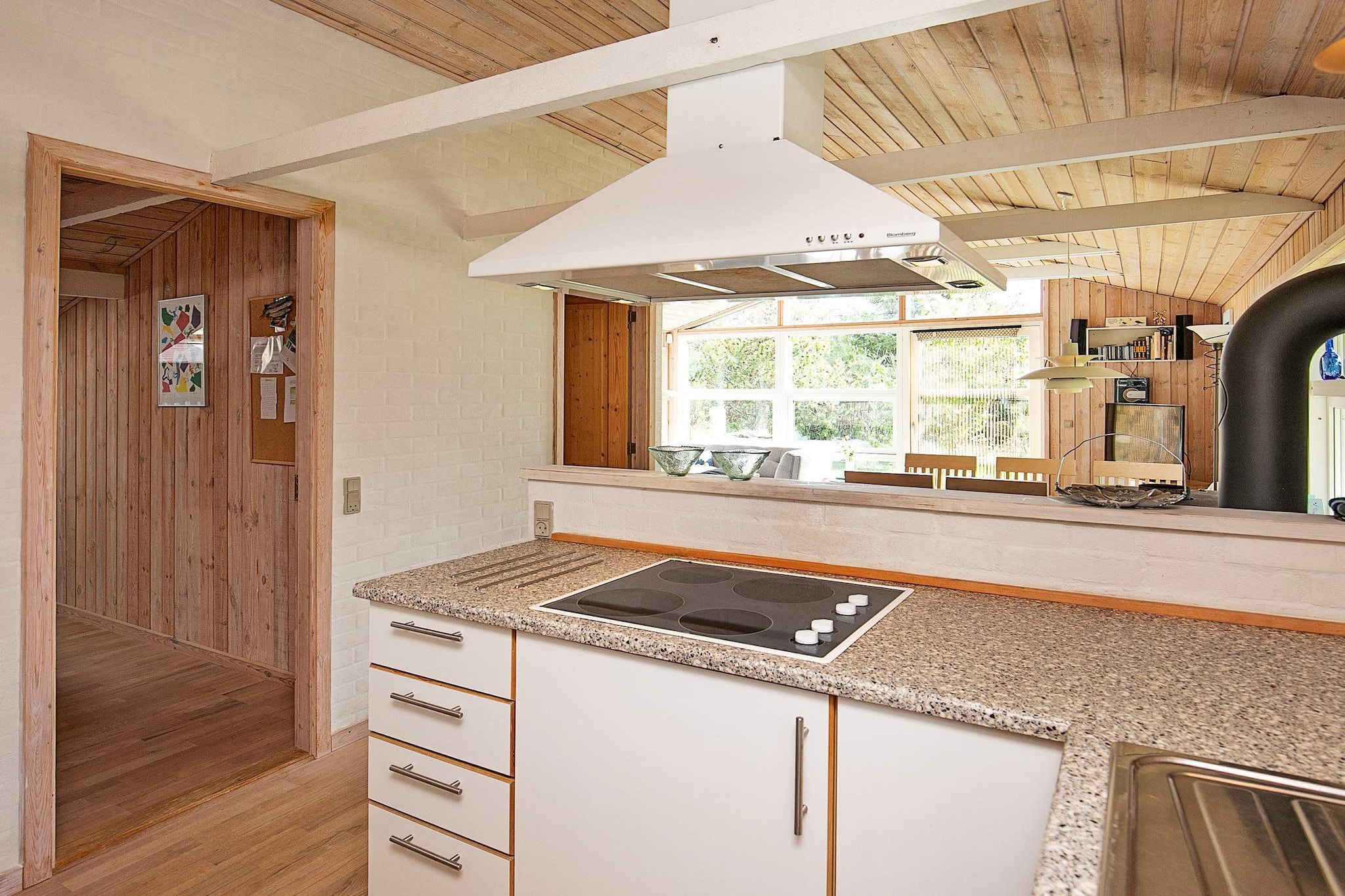 5 person holiday home in Jerup-By Traum - Indoor