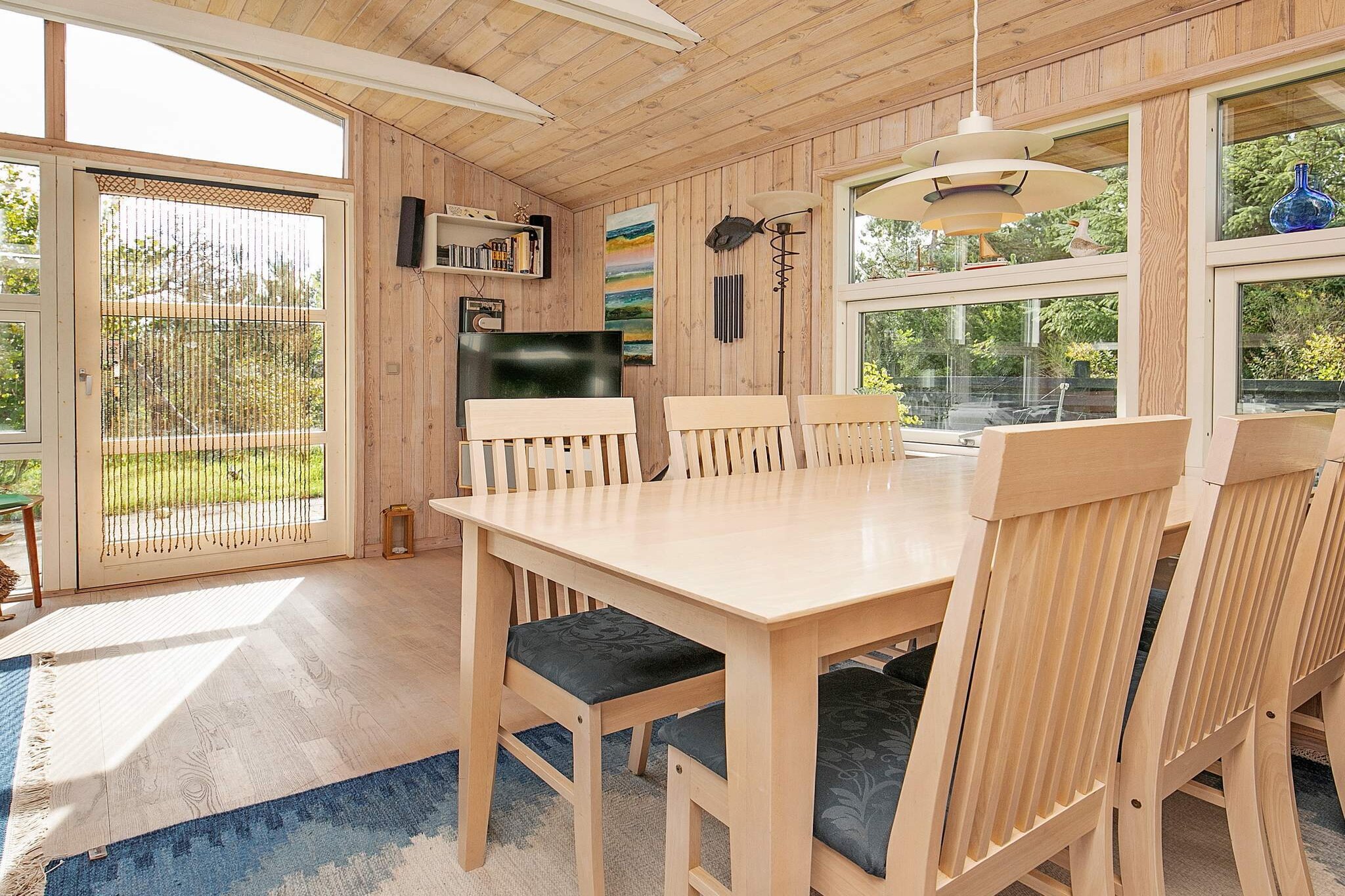 5 person holiday home in Jerup-By Traum - Indoor