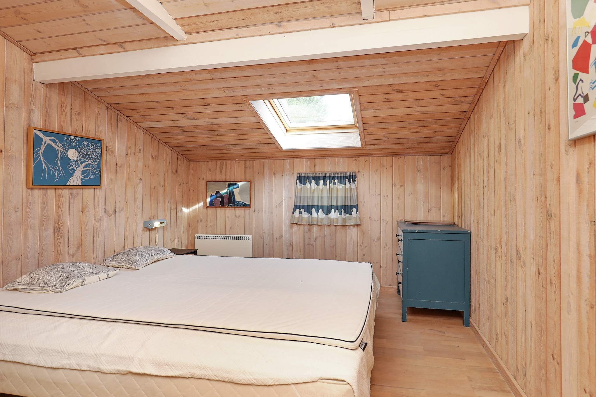 5 person holiday home in Jerup-By Traum - Indoor