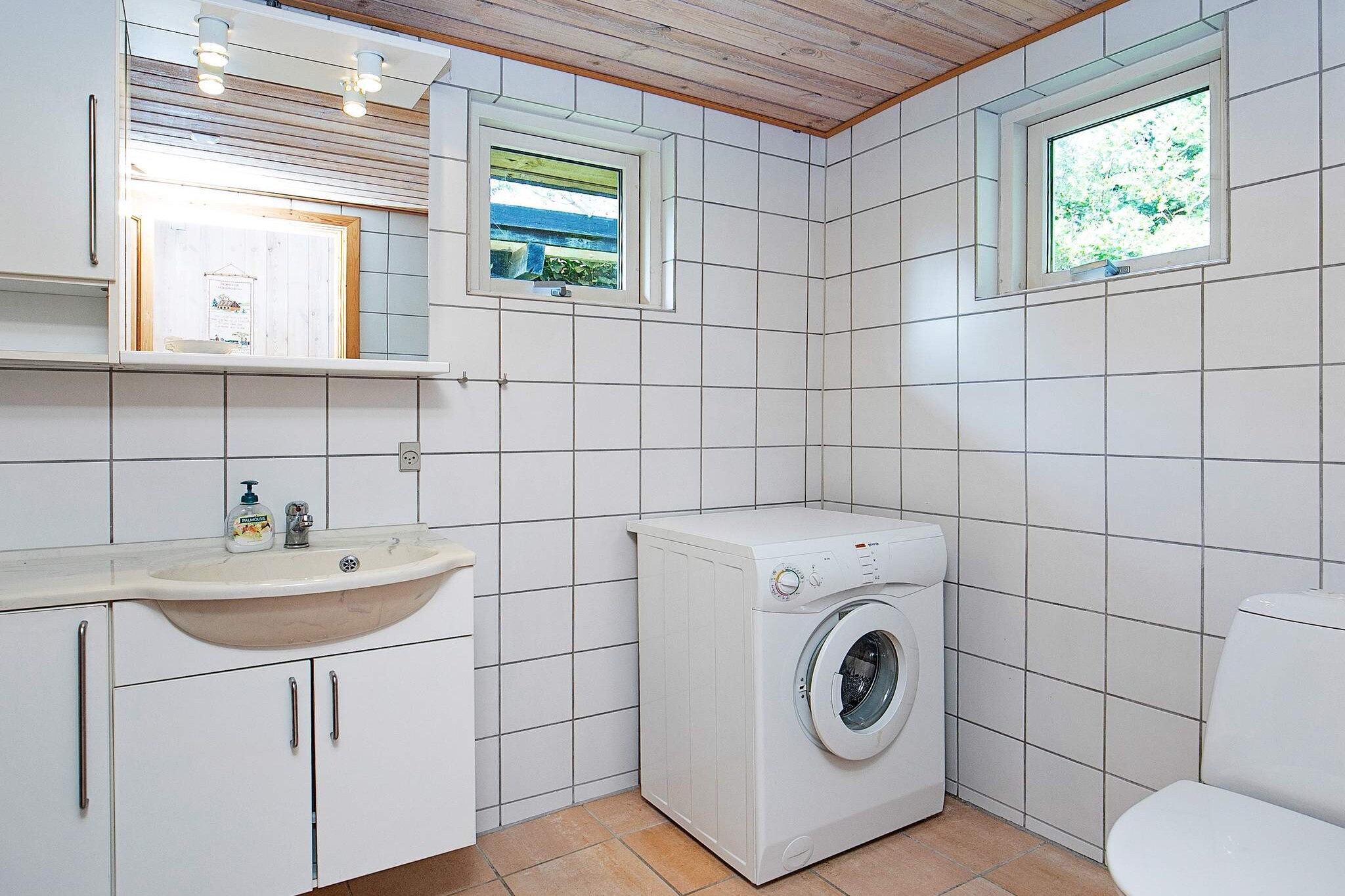 5 person holiday home in Jerup-By Traum - Indoor