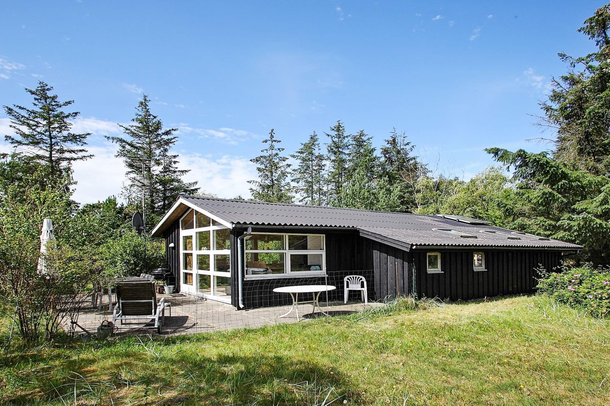5 person holiday home in Jerup-By Traum - View