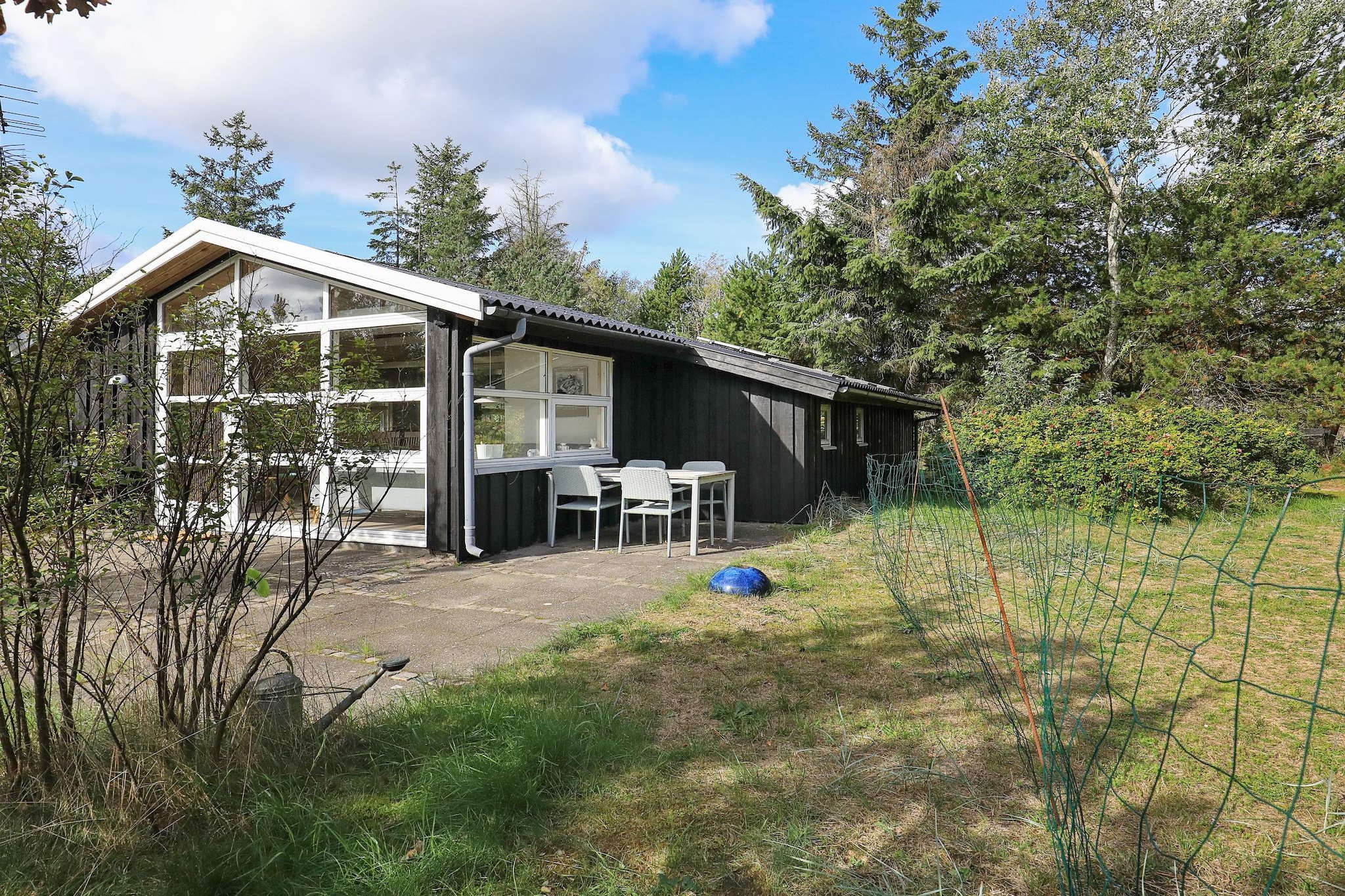 5 person holiday home in Jerup-By Traum - View