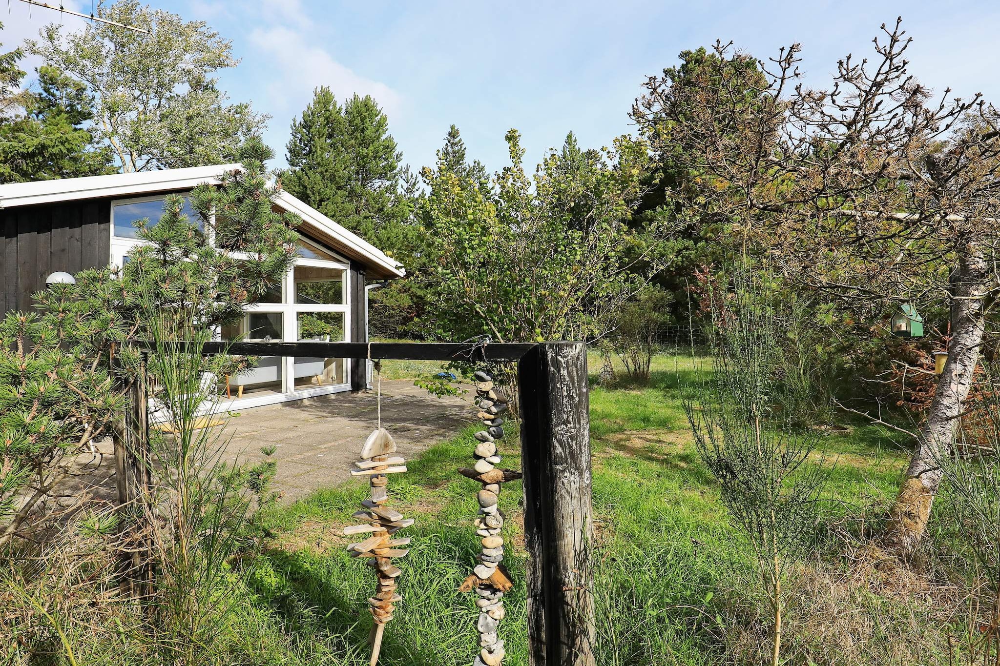 5 person holiday home in Jerup-By Traum - View