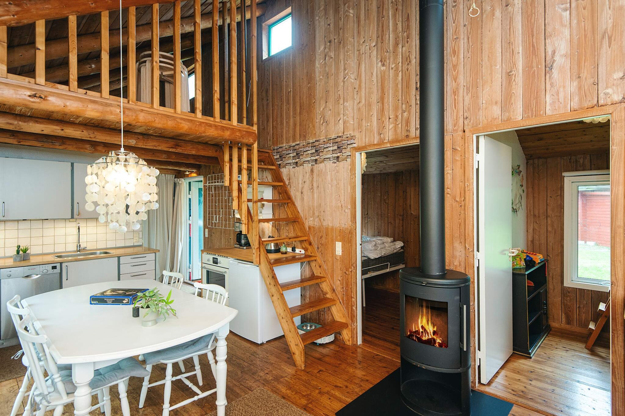5 persoons vakantie huis in Hovborg-By Traum - Binnen