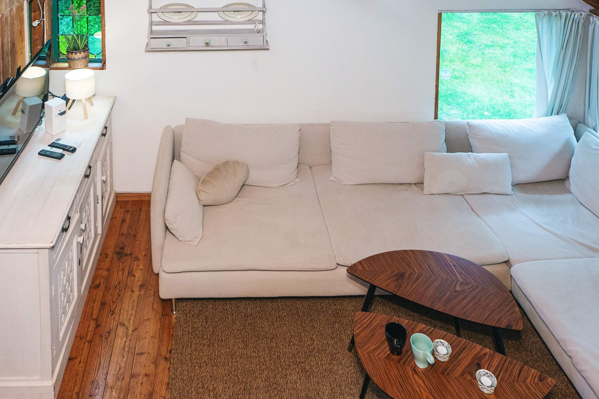 5 persoons vakantie huis in Hovborg-By Traum - Binnen