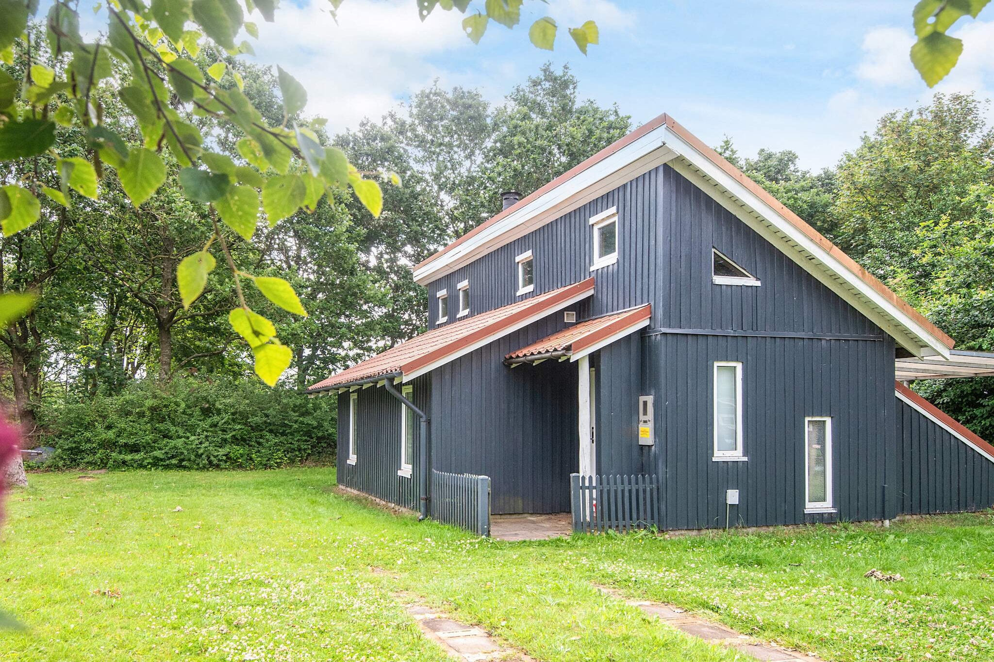 5 persoons vakantie huis in Hovborg-By Traum - Uitzicht