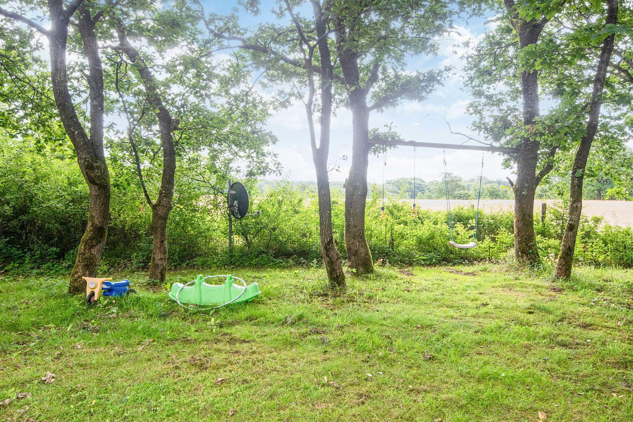 5 persoons vakantie huis in Hovborg-By Traum - Uitzicht