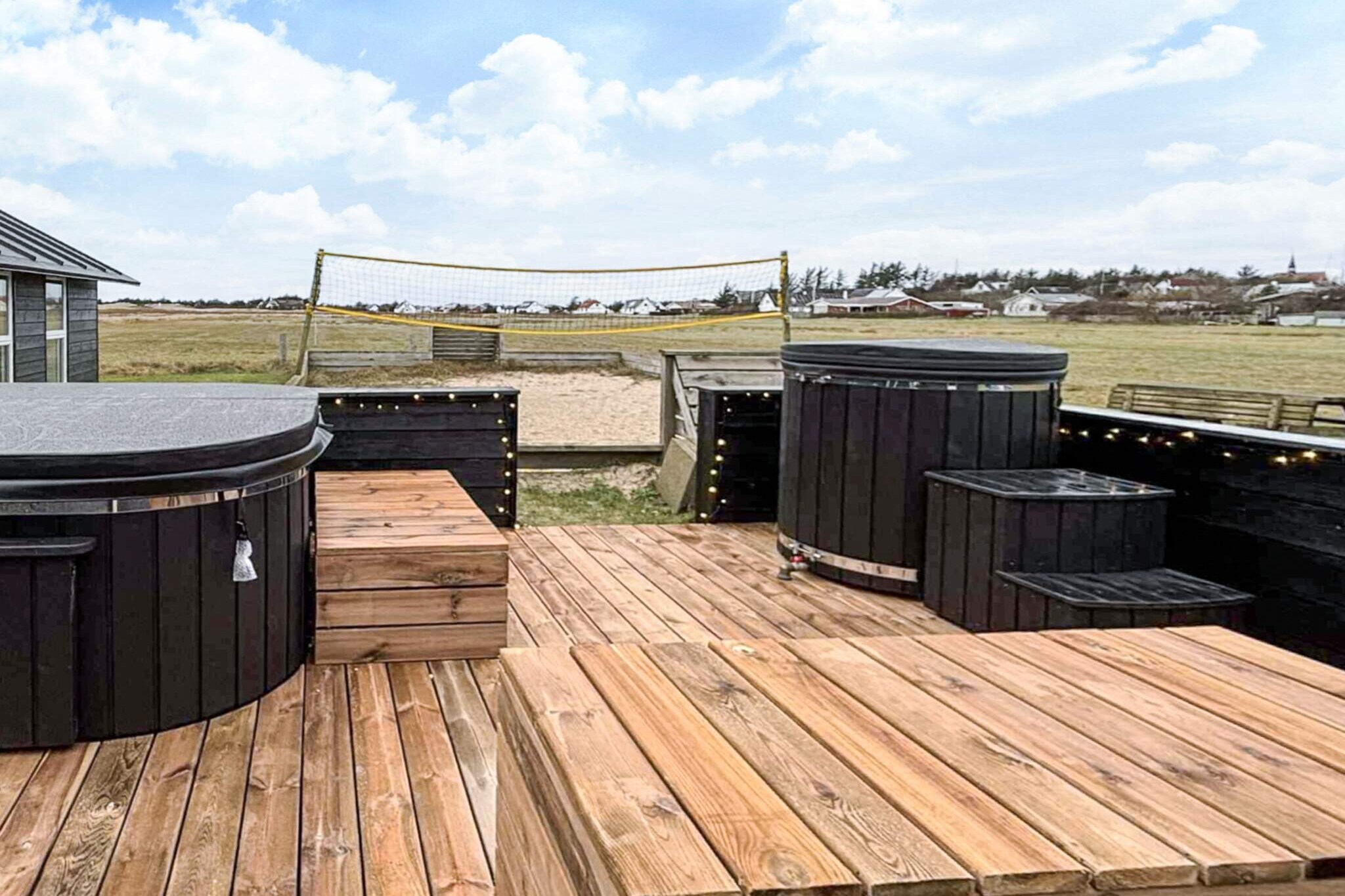 Luxe retraite in Vorupor -- By Traum Ferienwohnungen-Spa