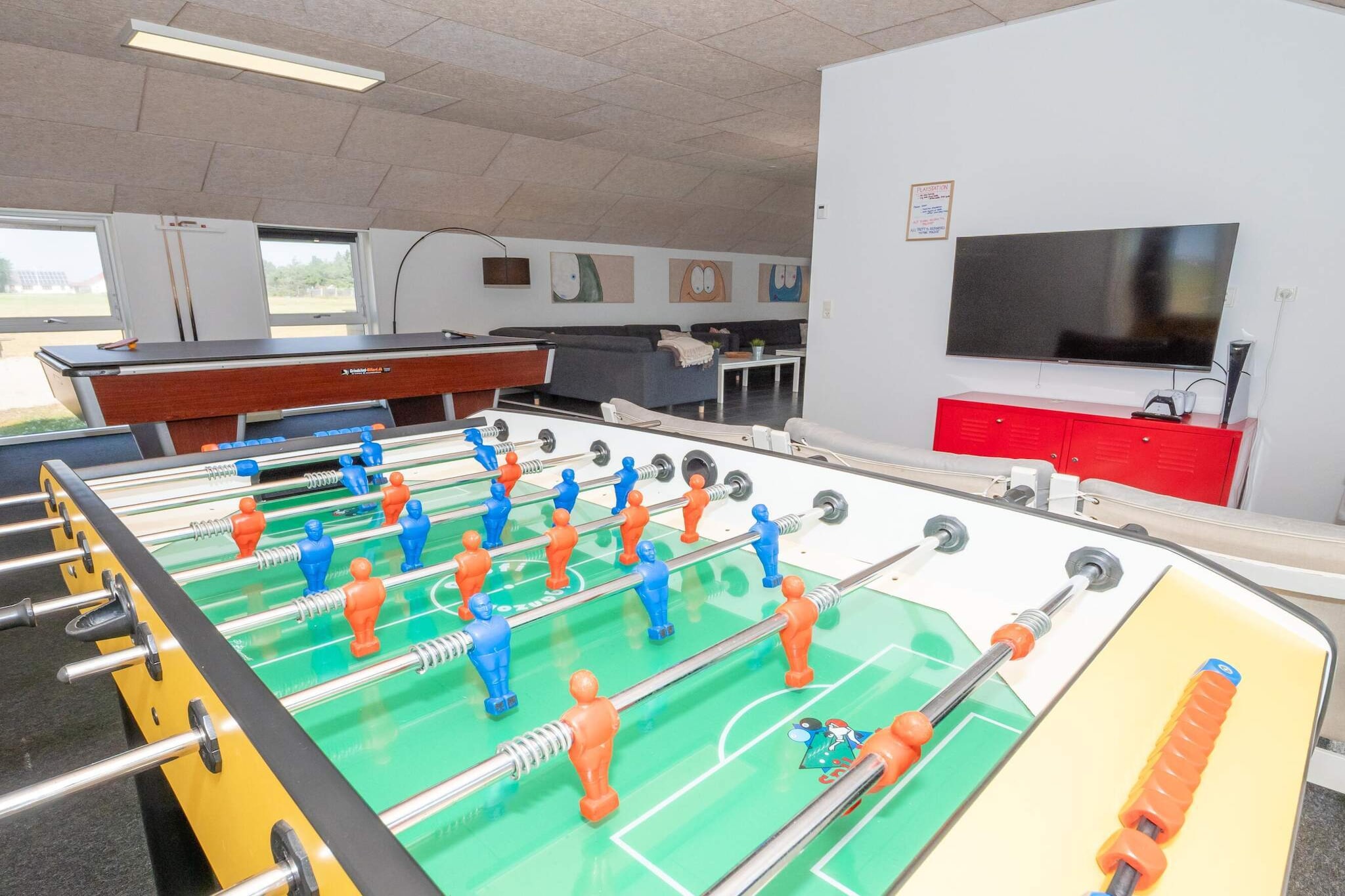 Luxe vakantieverblijf in Vorupor - Niet-getagd