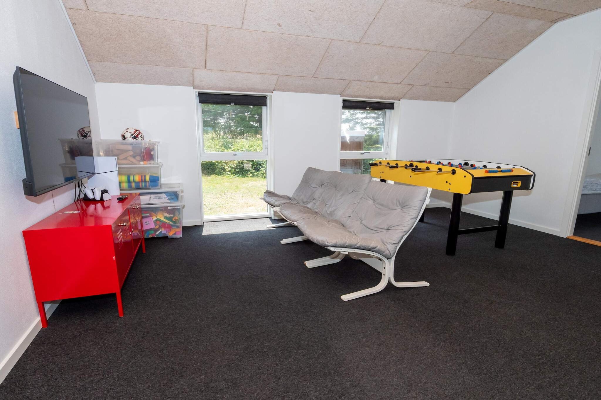 Luxe vakantieverblijf in Vorupor - Binnen