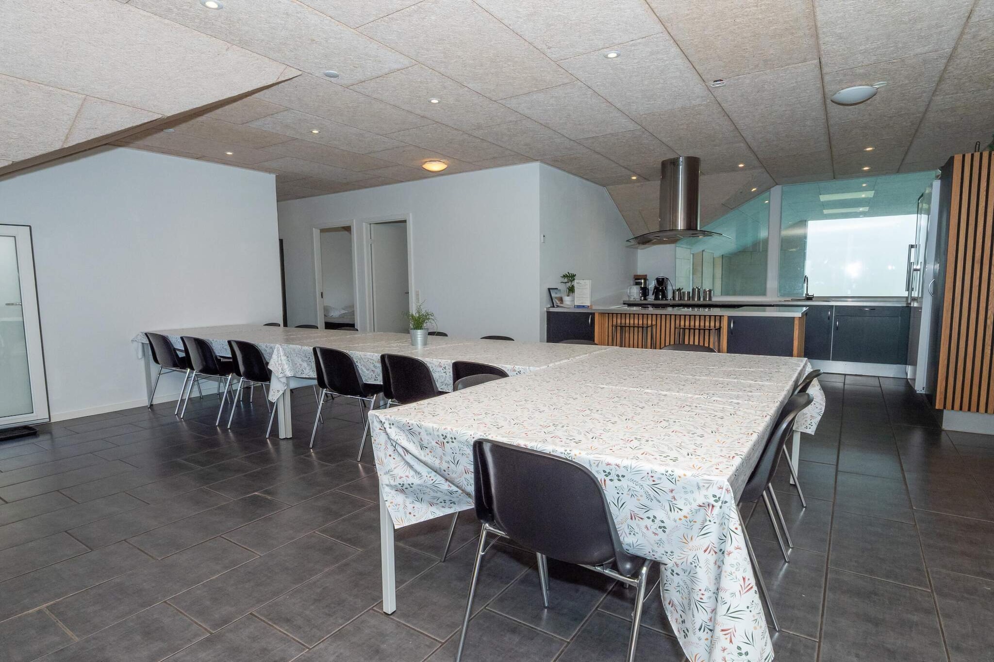 Luxe vakantieverblijf in Vorupor - Binnen