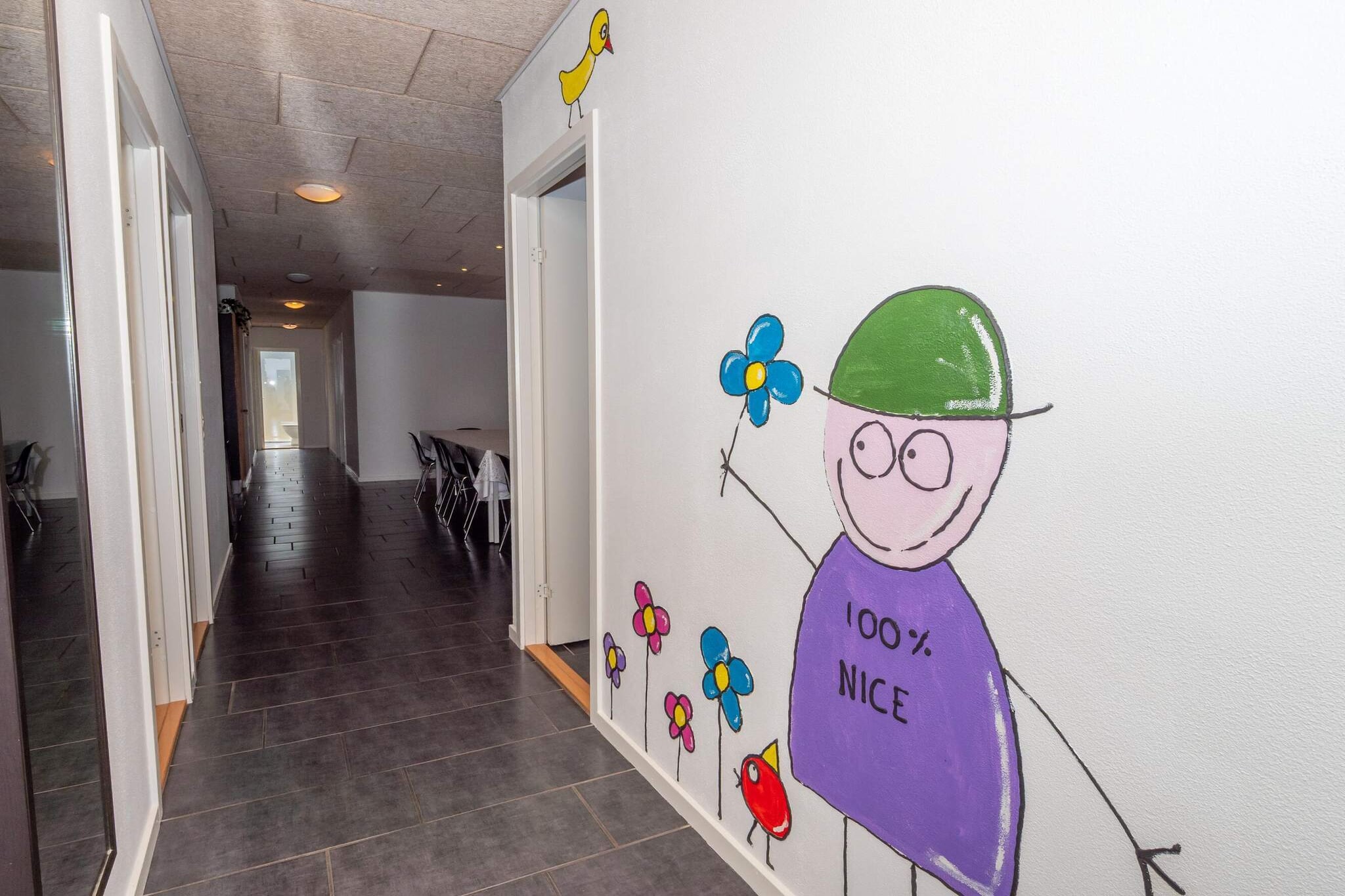 Luxe vakantieverblijf in Vorupor - Binnen