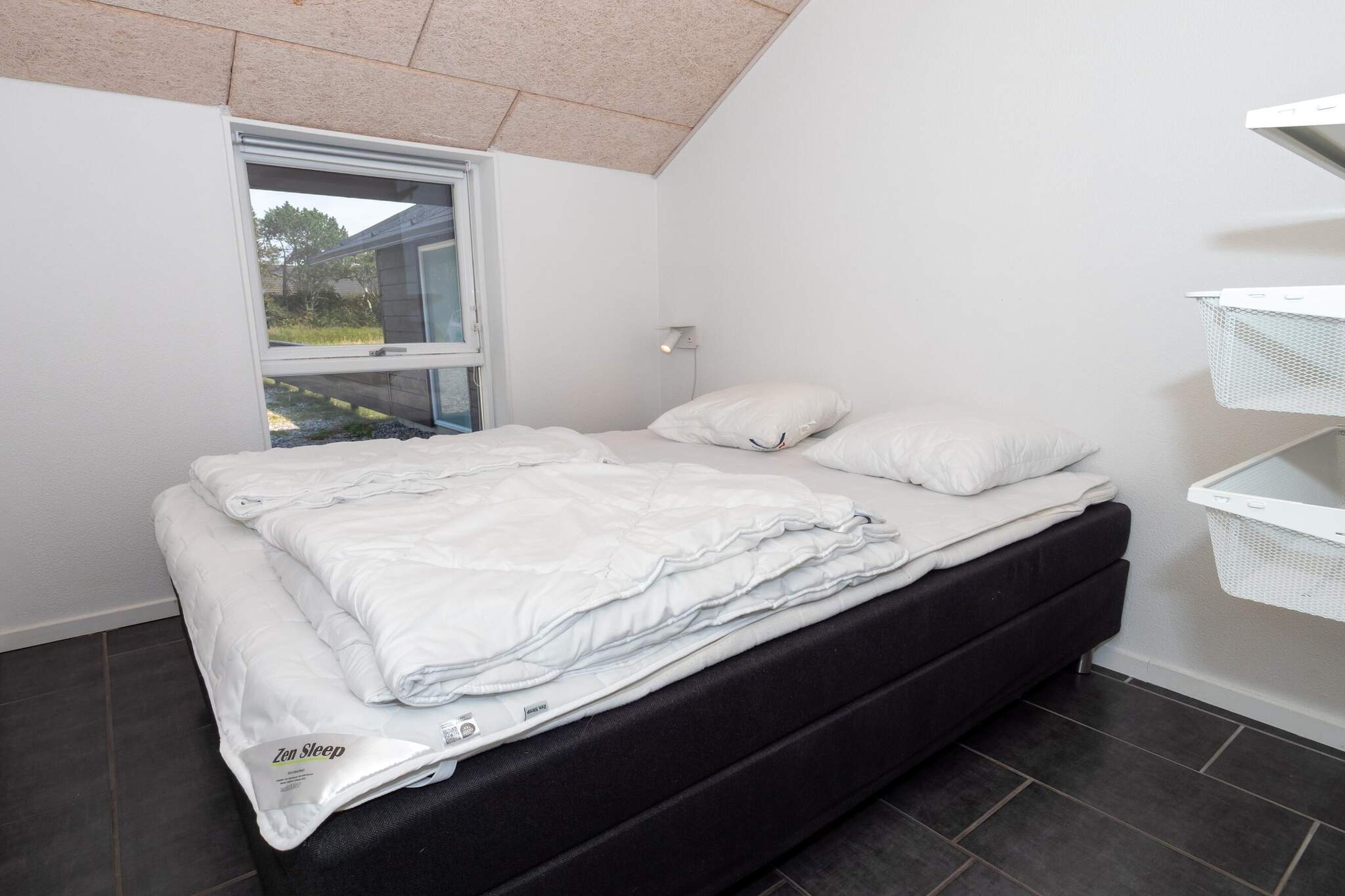 Luxe vakantieverblijf in Vorupor - Binnen