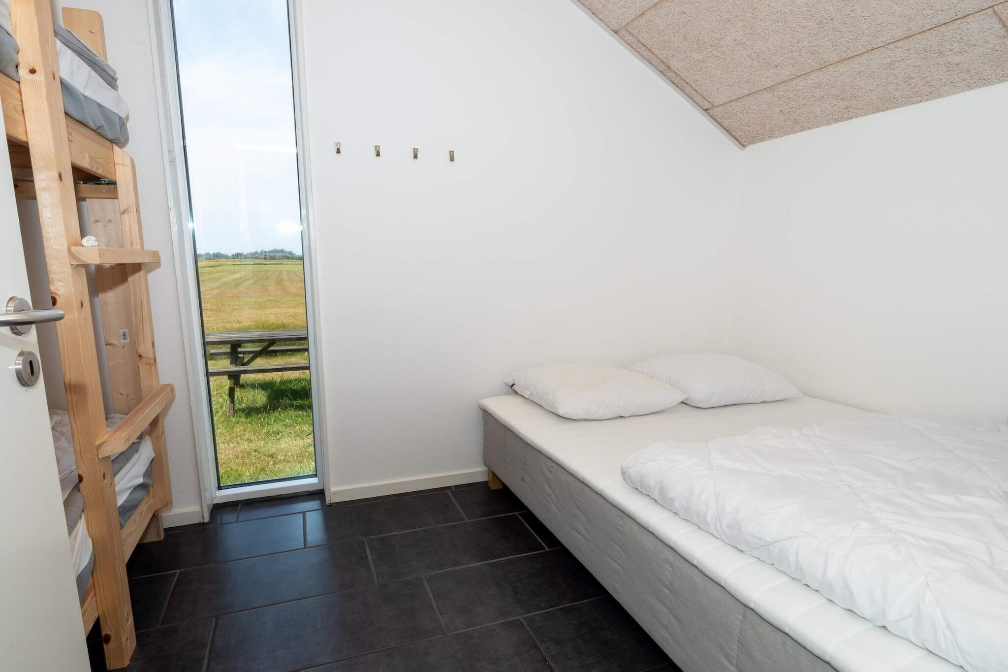 Luxe vakantieverblijf in Vorupor - Binnen