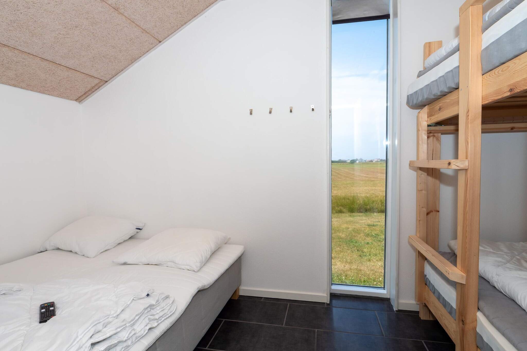 Luxe vakantieverblijf in Vorupor - Binnen
