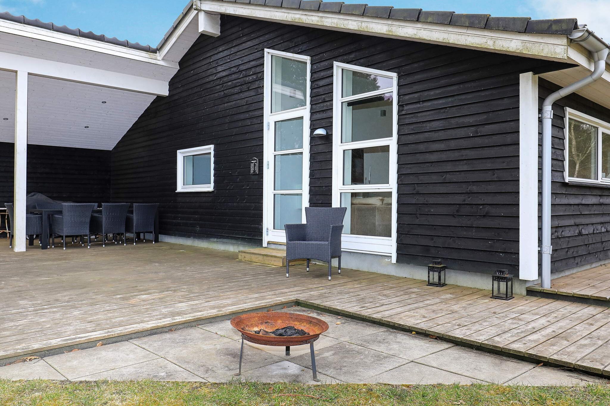 10 person holiday home in Løgstør-By Traum