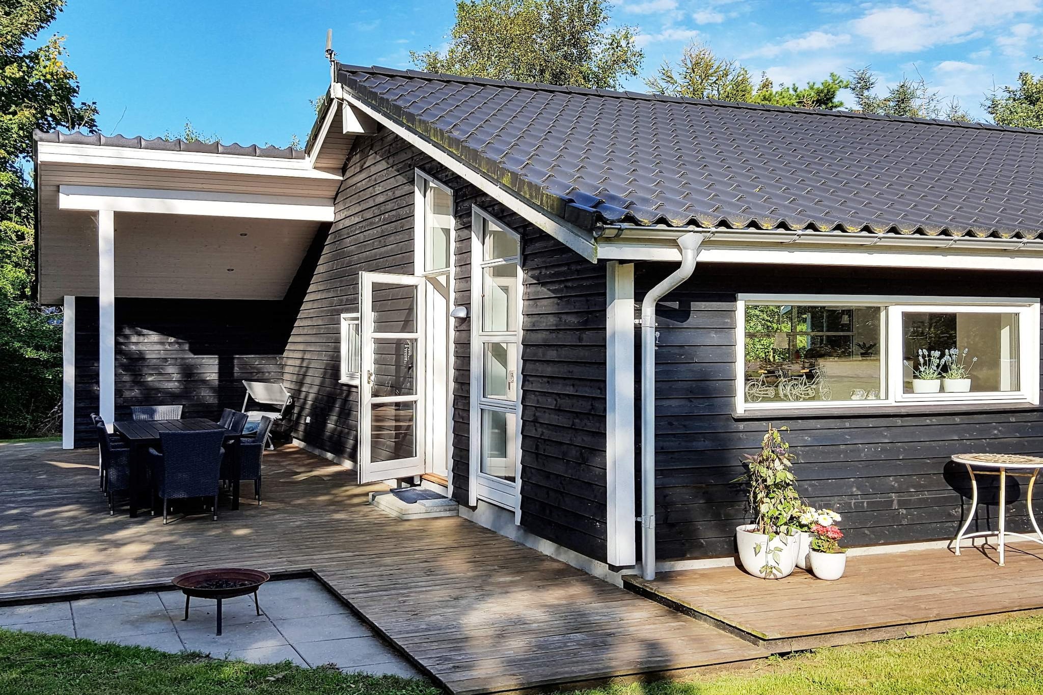 10 persoons vakantie huis in Løgstør-By Traum