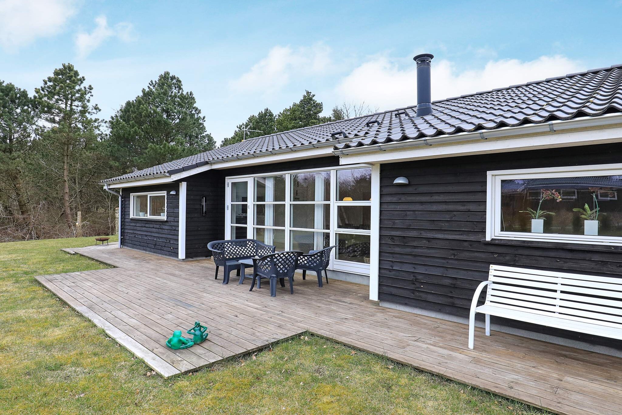 10 persoons vakantie huis in Løgstør-By Traum - Buitenlucht