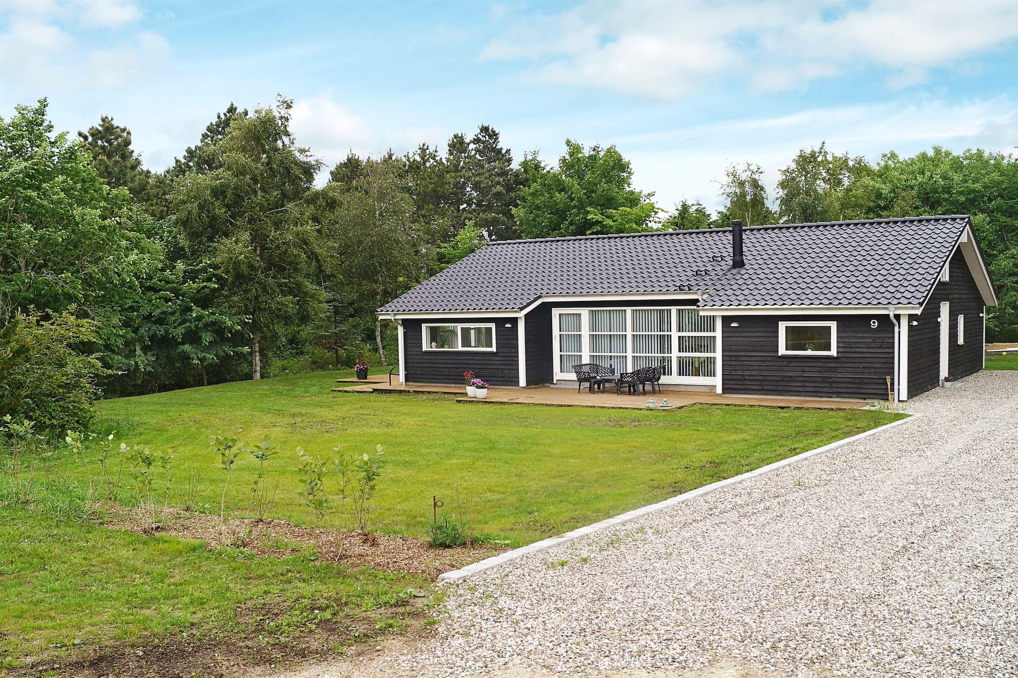 10 persoons vakantie huis in Løgstør-By Traum - Buitenlucht