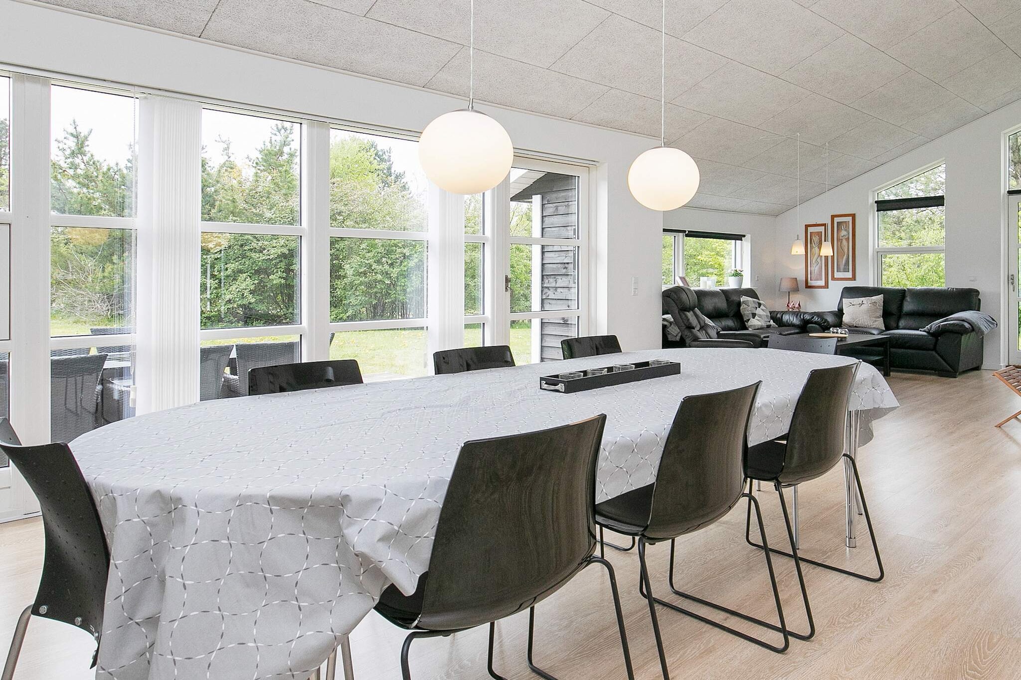 10 persoons vakantie huis in Løgstør-By Traum - Binnen