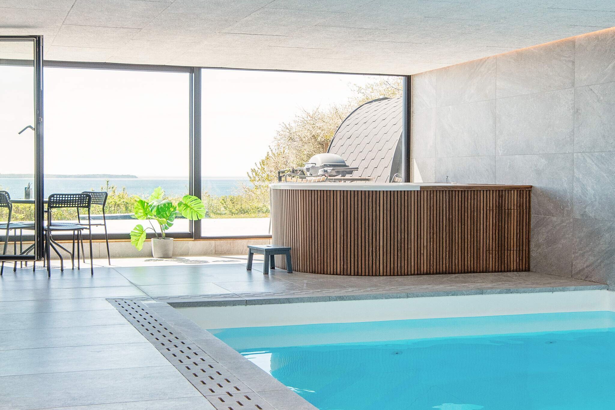 10 person holiday home in Ebeltoft