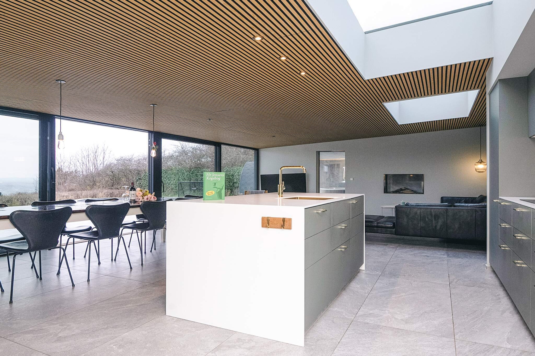 10 persoons vakantie huis in Ebeltoft-Binnen