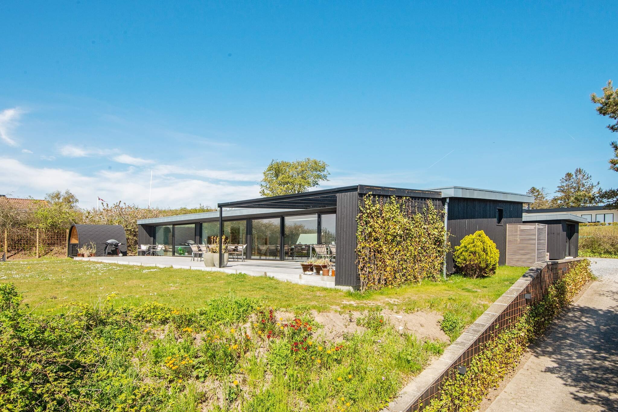 10 Personen Ferienhaus in Ebeltoft