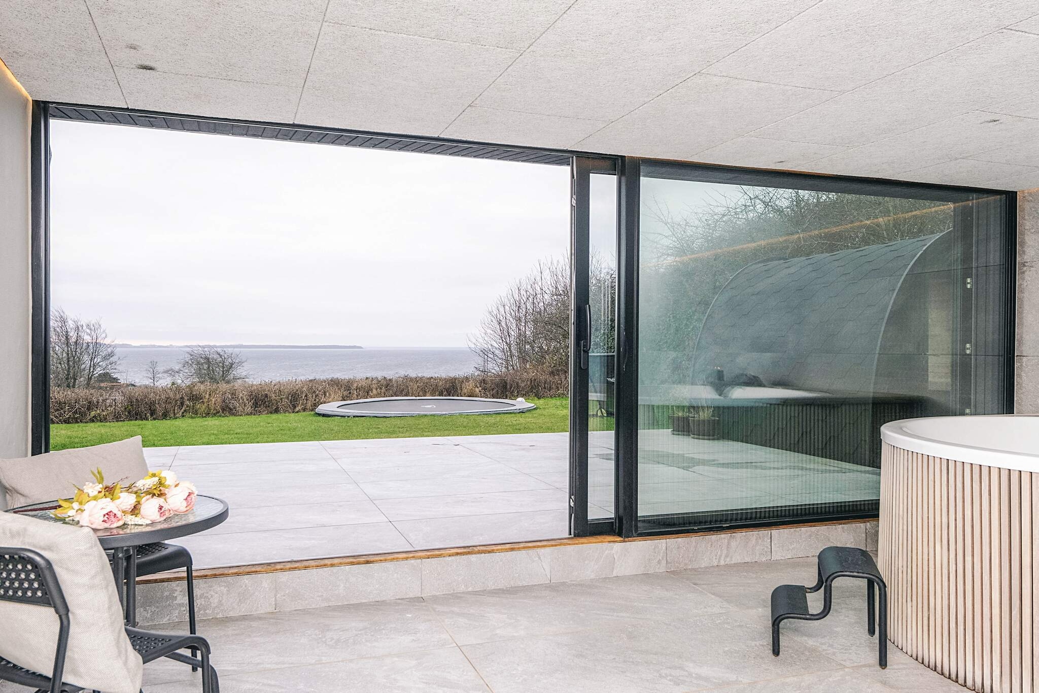 10 persoons vakantie huis in Ebeltoft - Spa