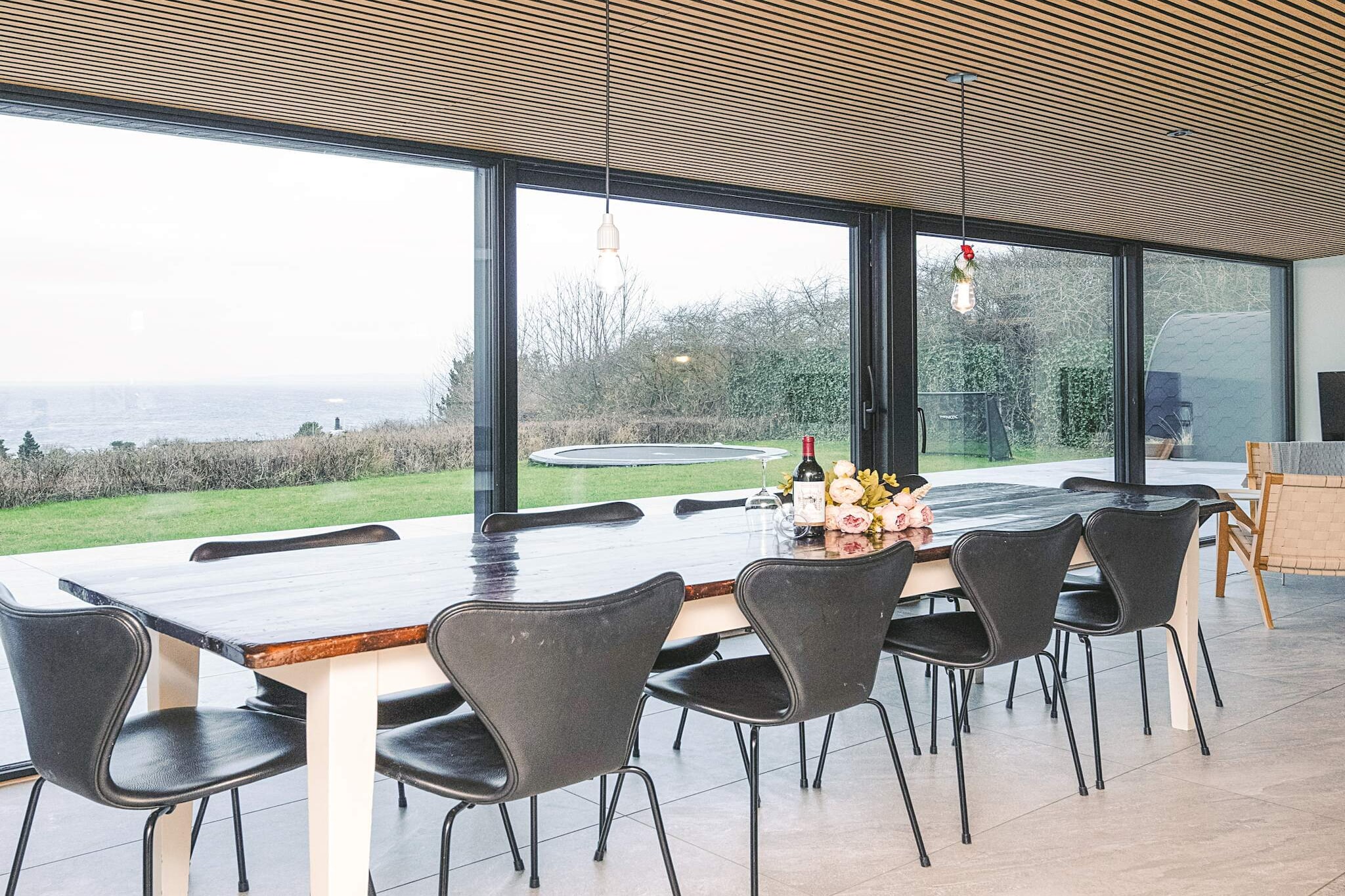 10 persoons vakantie huis in Ebeltoft - Binnen