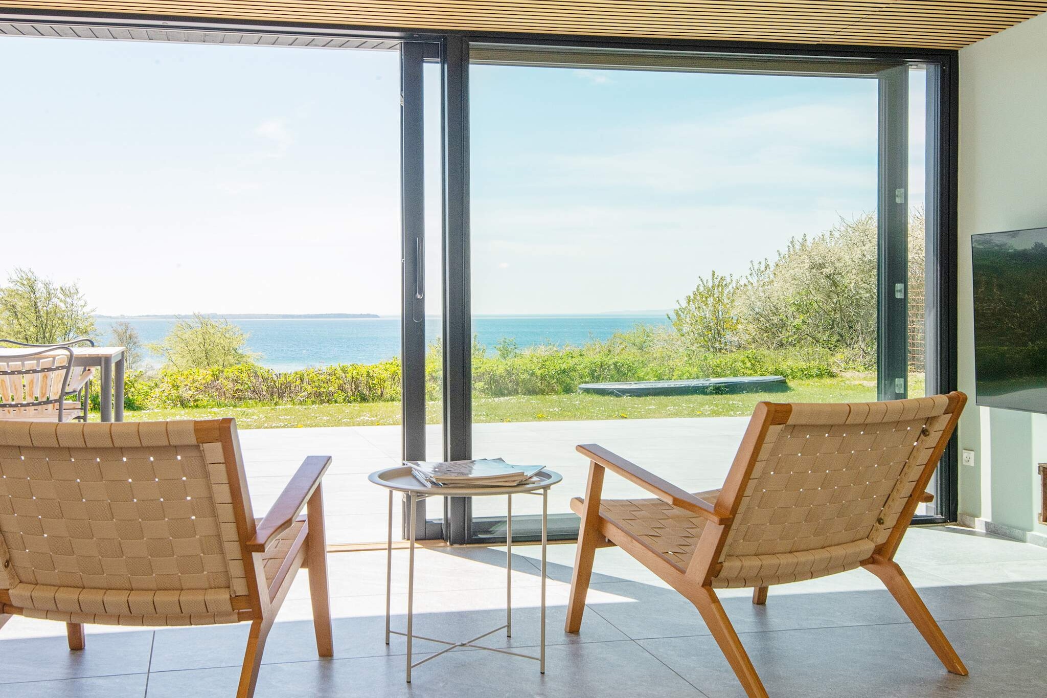 10 persoons vakantie huis in Ebeltoft - Binnen