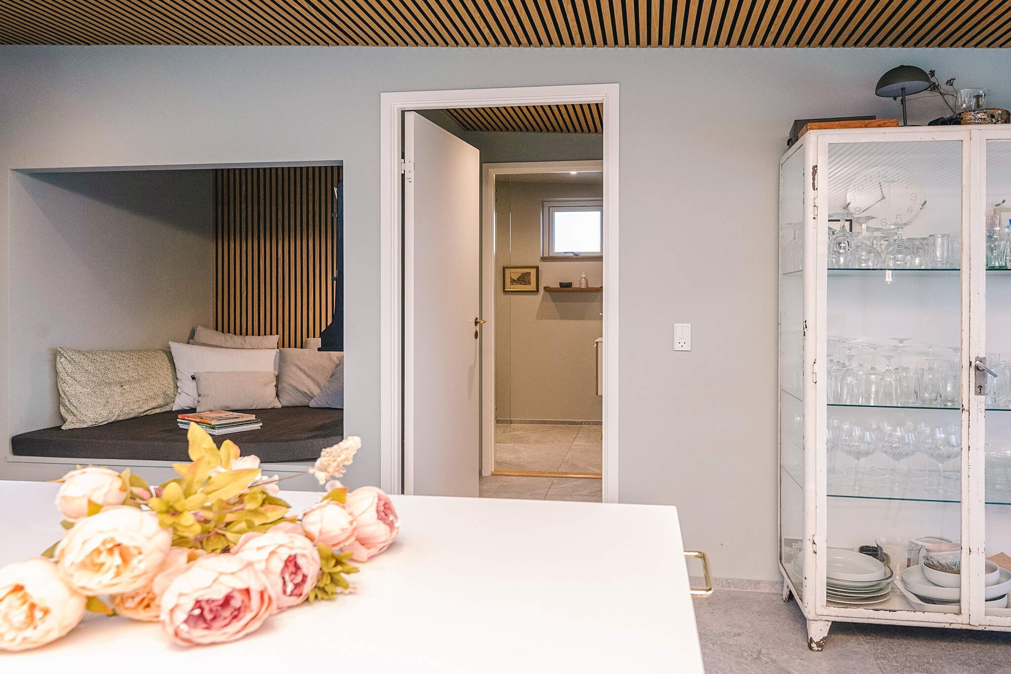 10 persoons vakantie huis in Ebeltoft - Binnen