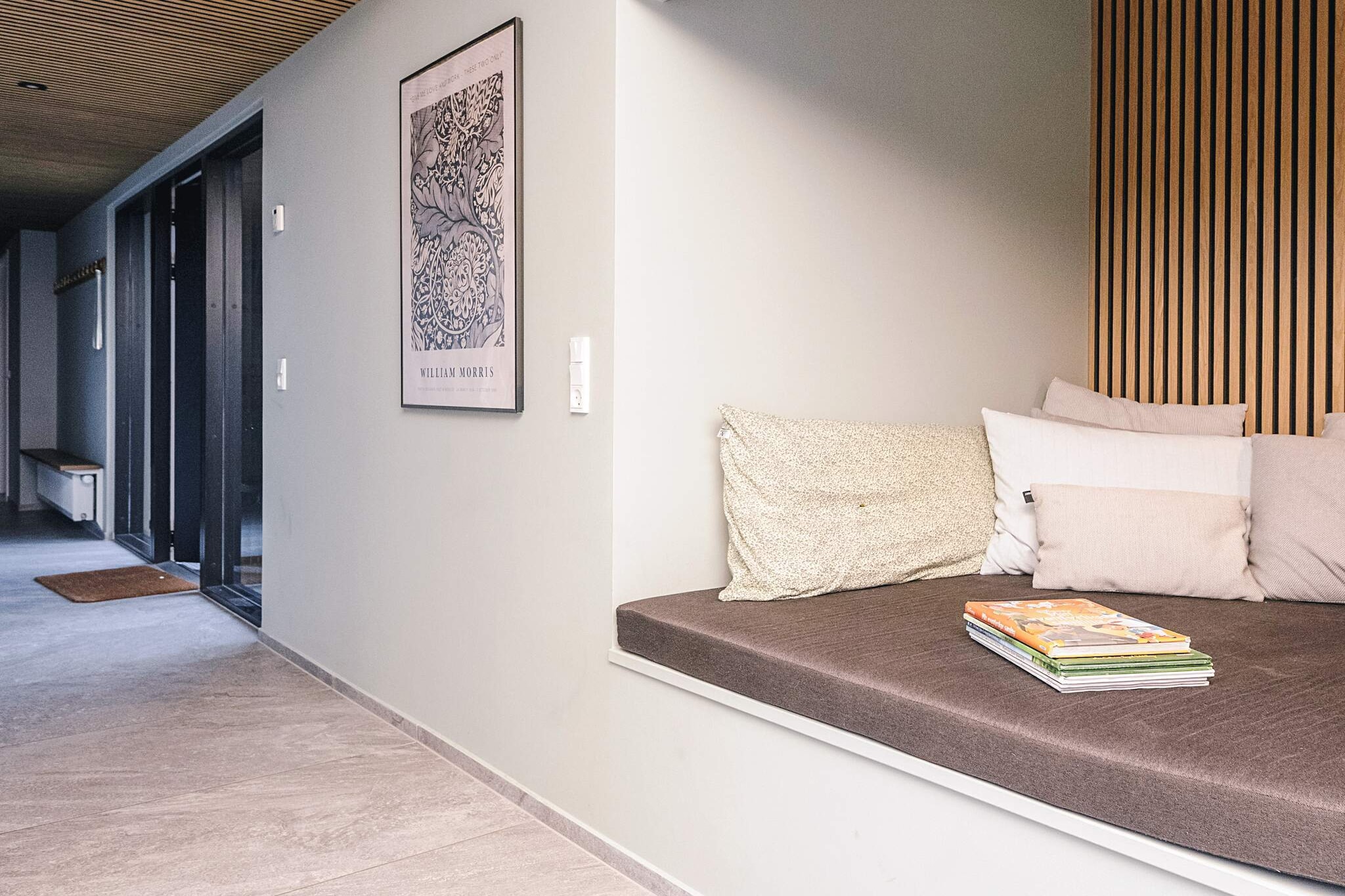 10 persoons vakantie huis in Ebeltoft - Binnen