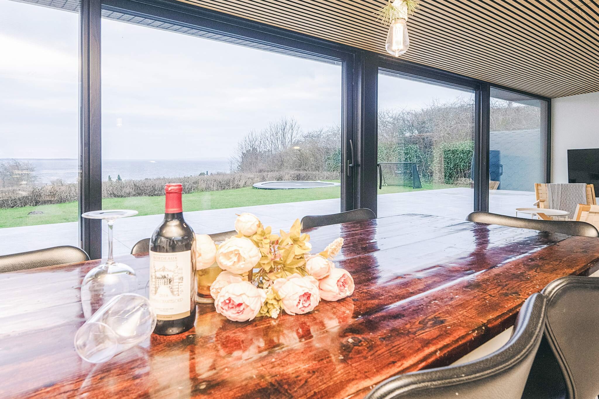 10 persoons vakantie huis in Ebeltoft - Binnen
