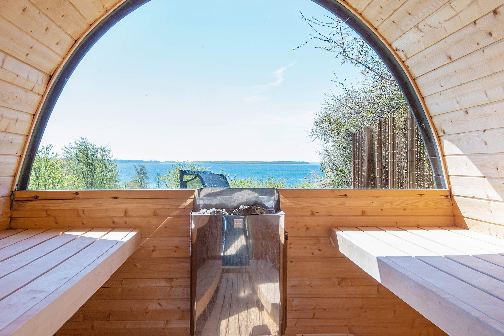 10 persoons vakantie huis in Ebeltoft - Sauna