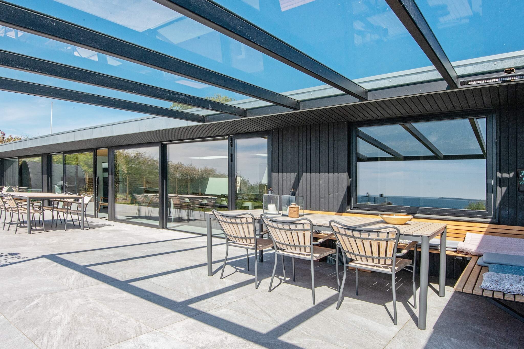 10 Personen Ferienhaus in Ebeltoft