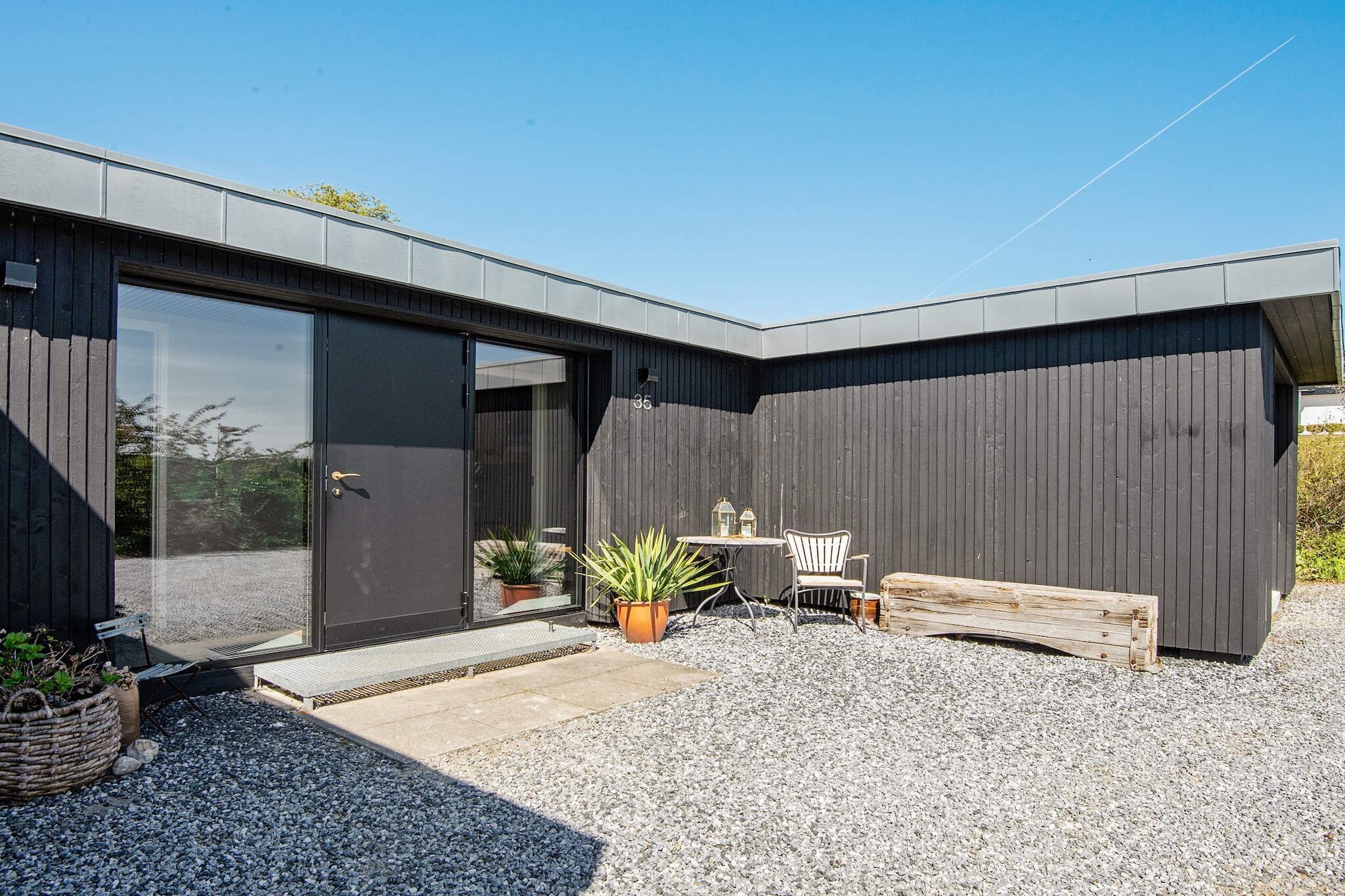 10 persoons vakantie huis in Ebeltoft - Uitzicht